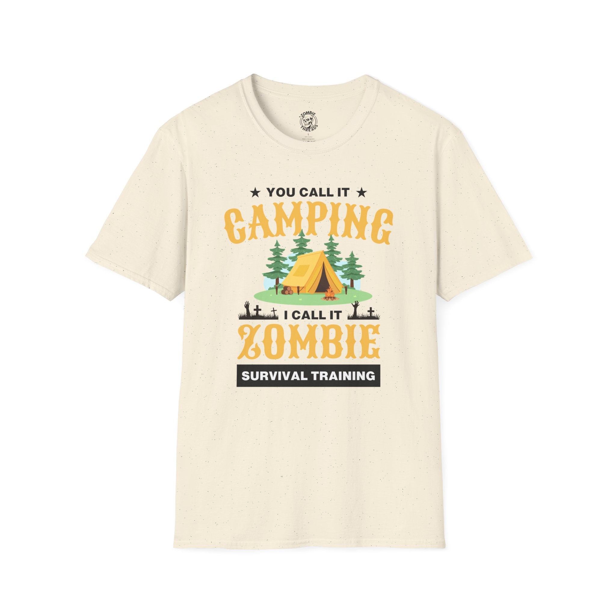 Survival Training T-Shirt