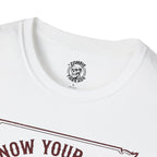 Know Your Cuts T-Shirt