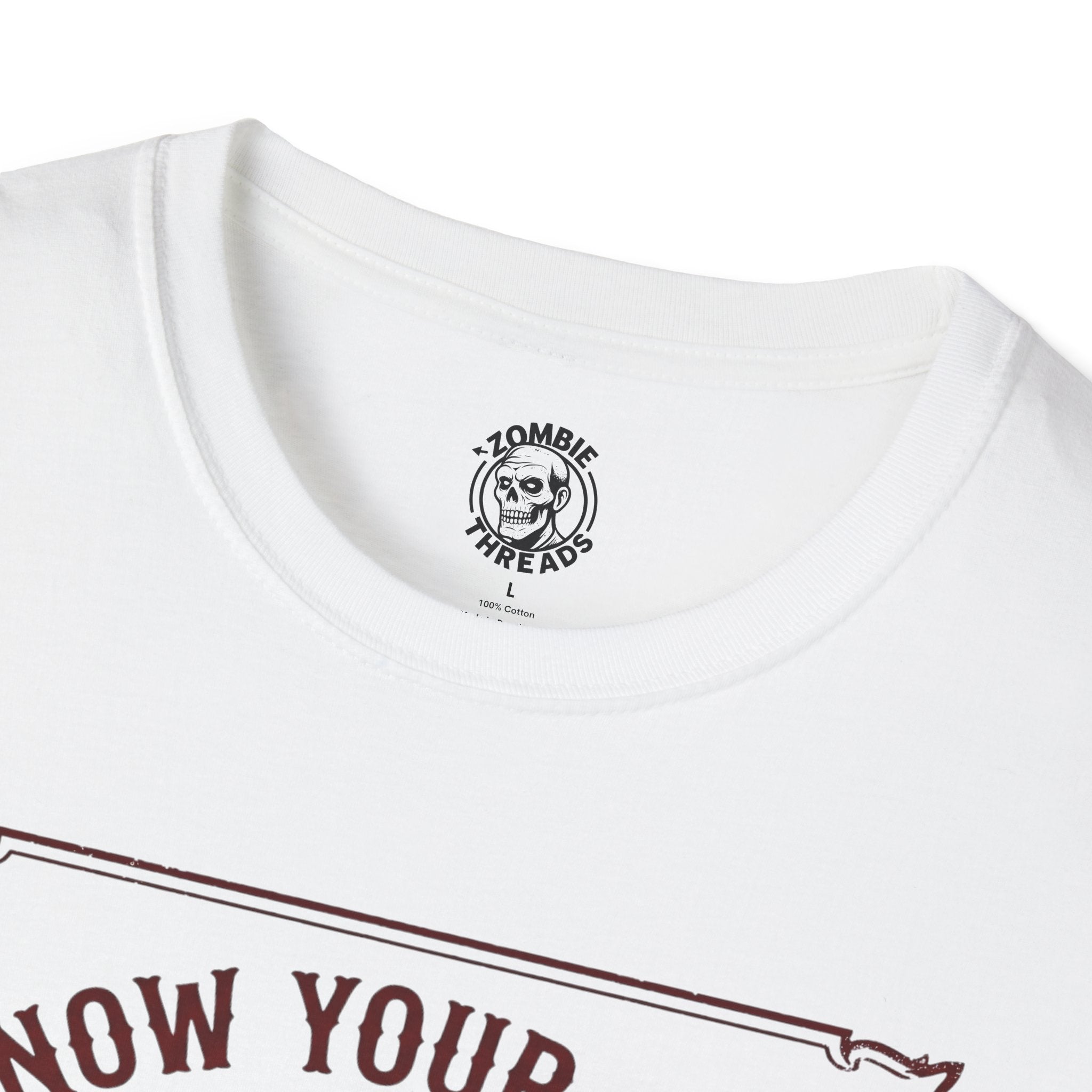 Know Your Cuts T-Shirt