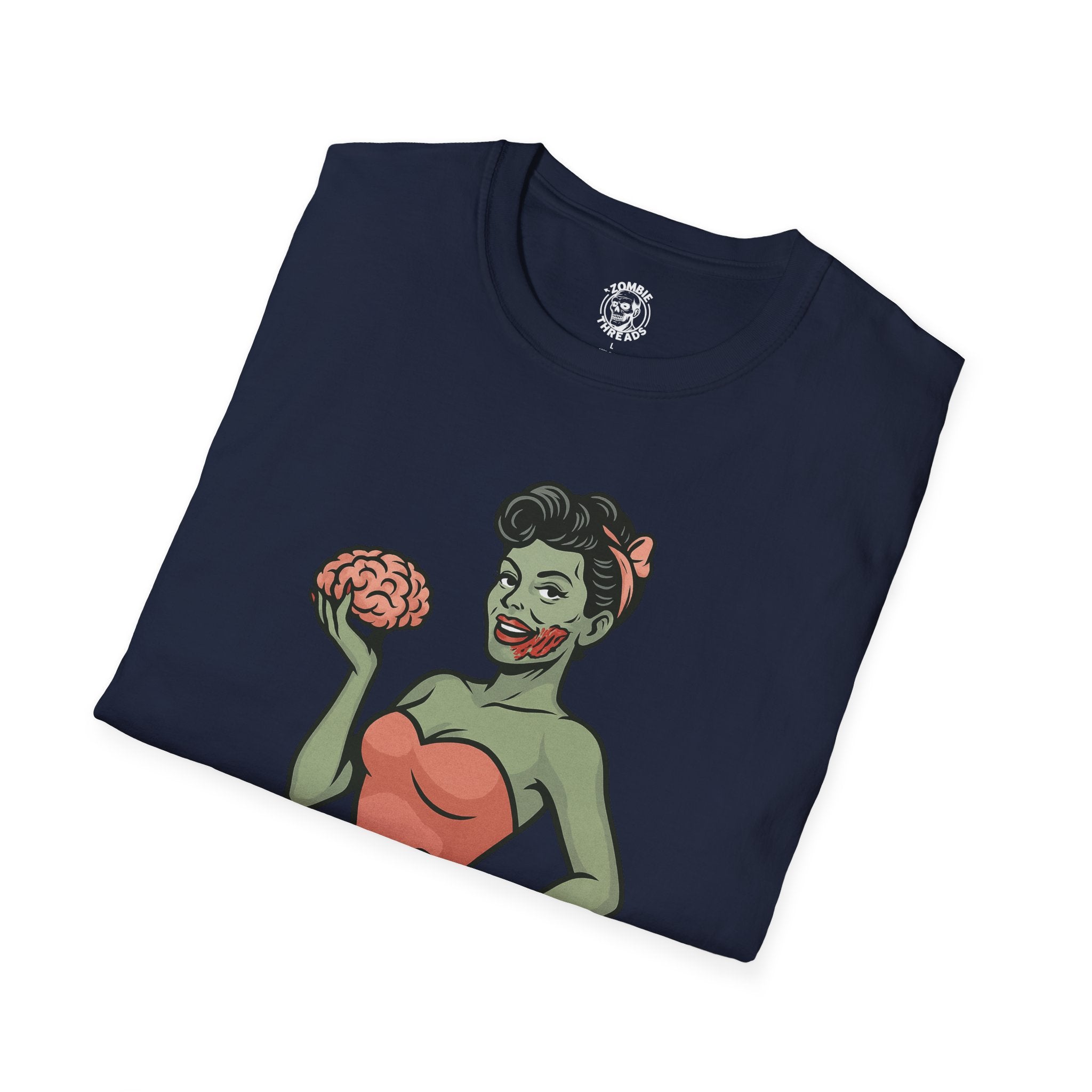 Brains Before Beauty T-Shirt