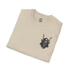 Zombie Samurai T-shirt