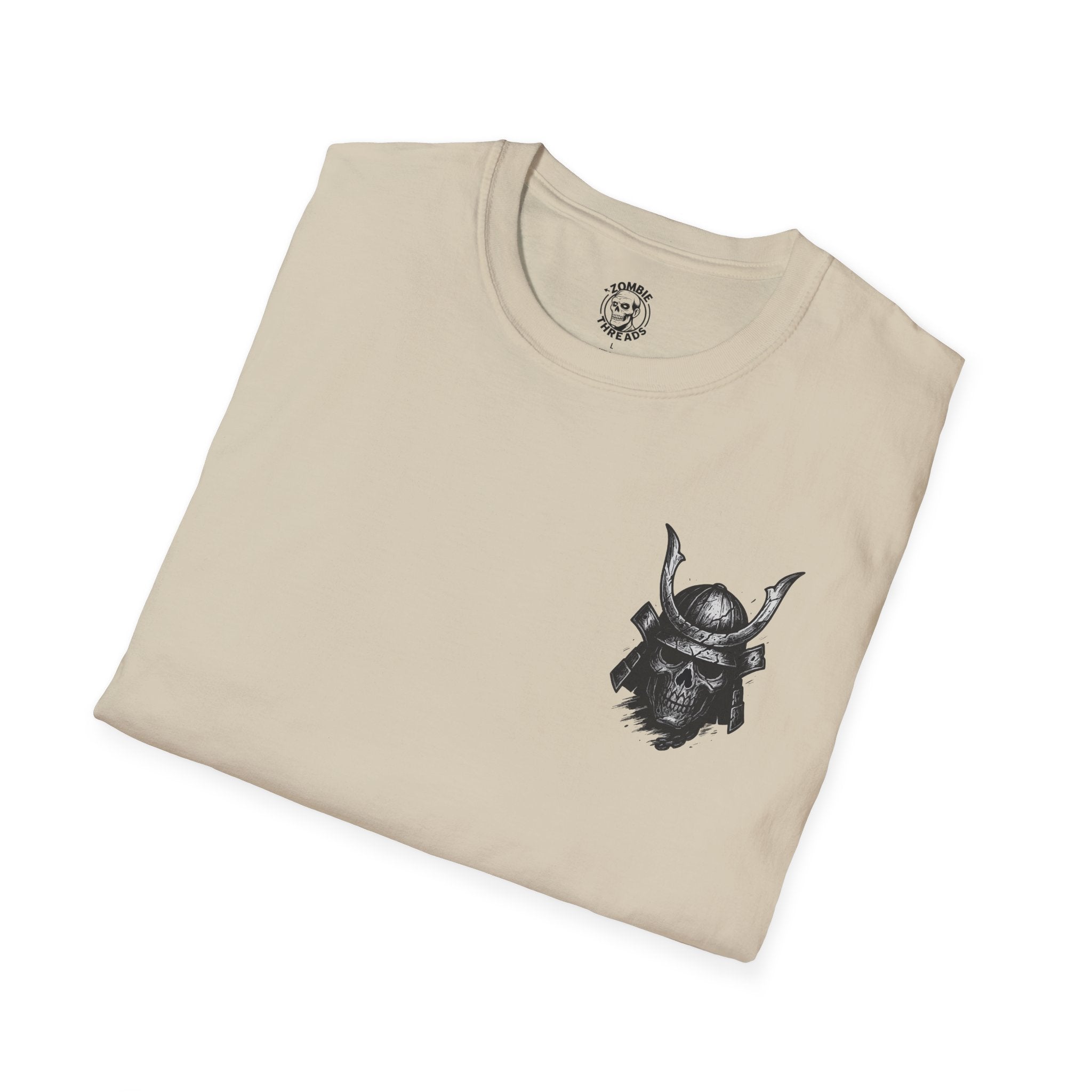Zombie Samurai T-shirt