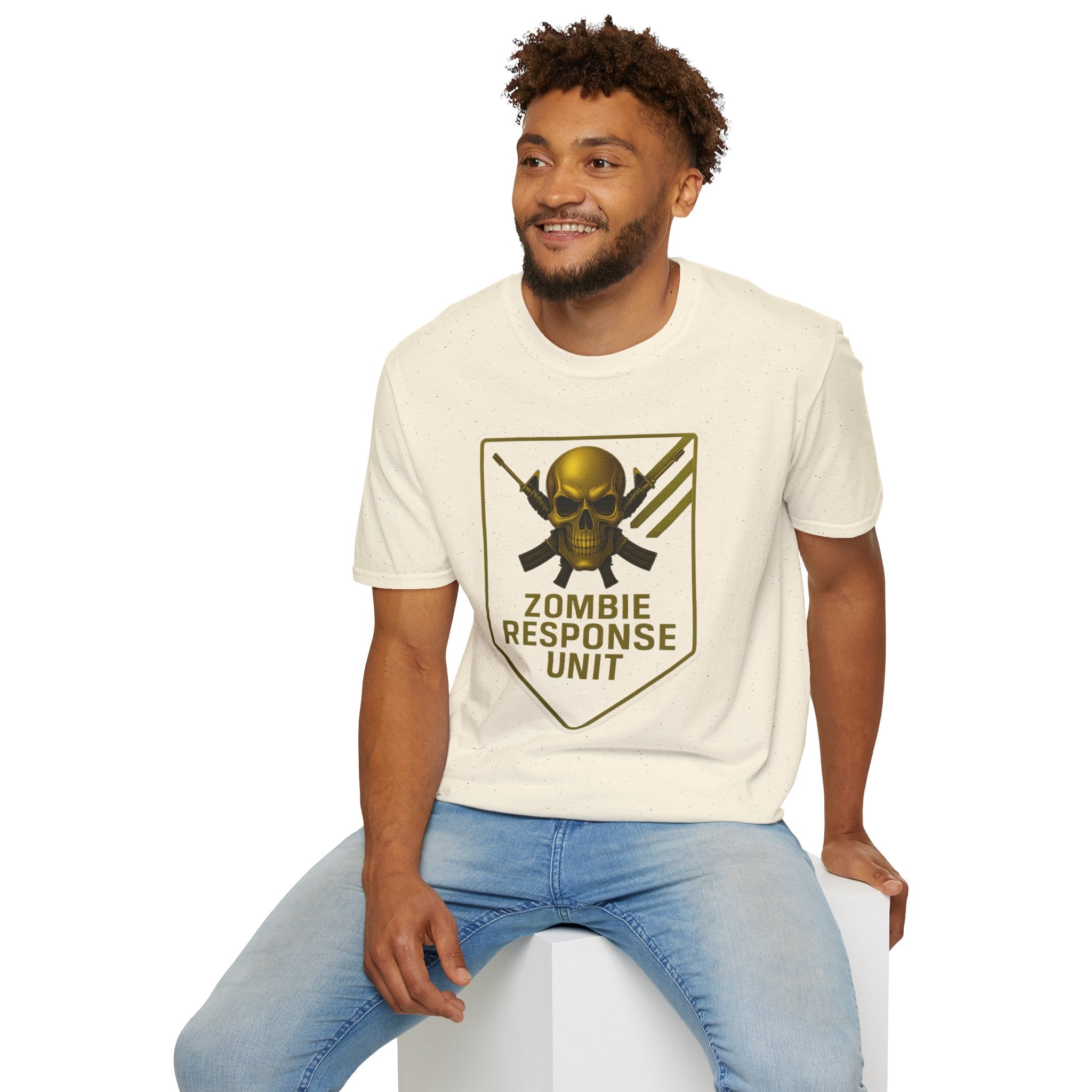 Zombie Response Unit T-Shirt