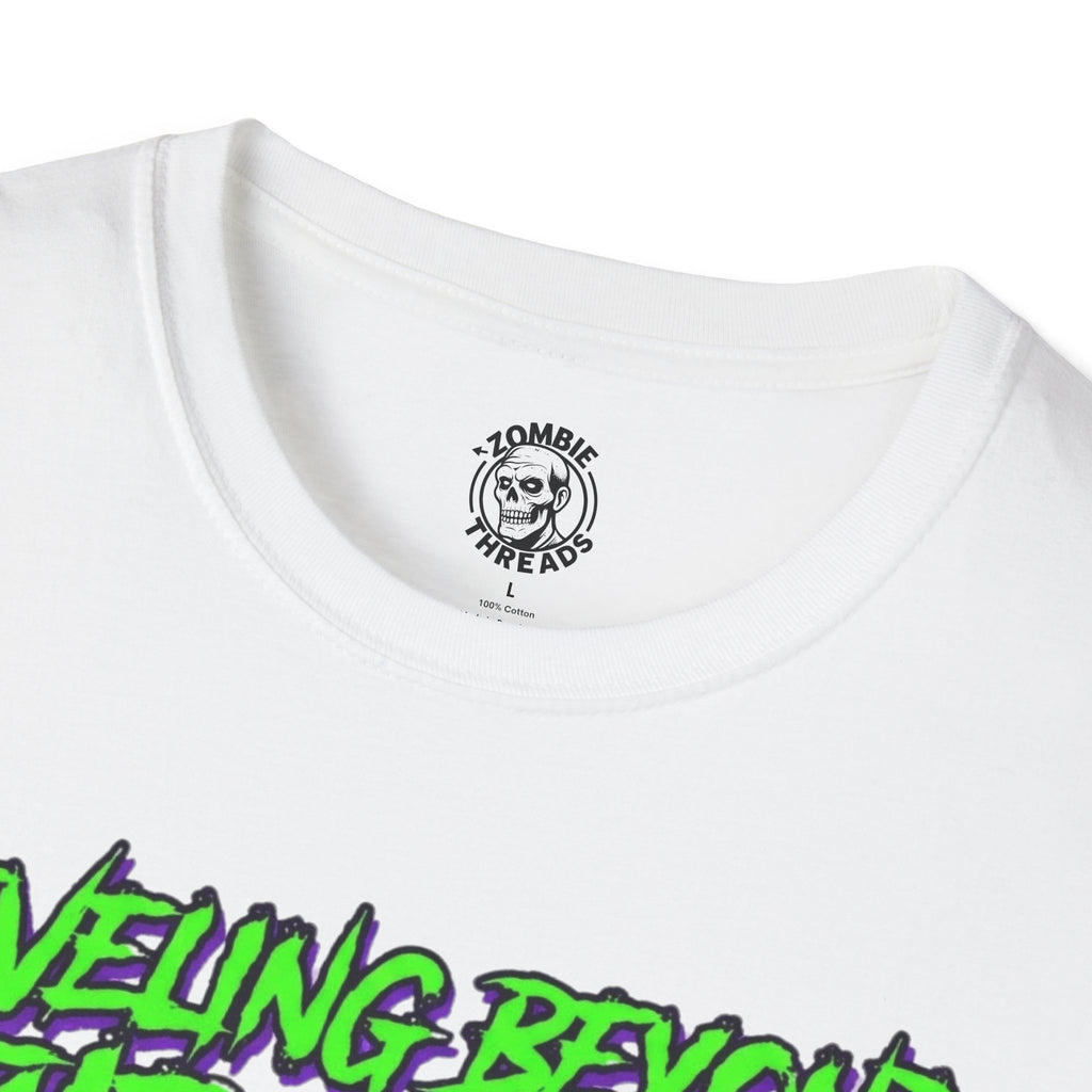 Leveling Beyond the Grave T-Shirt