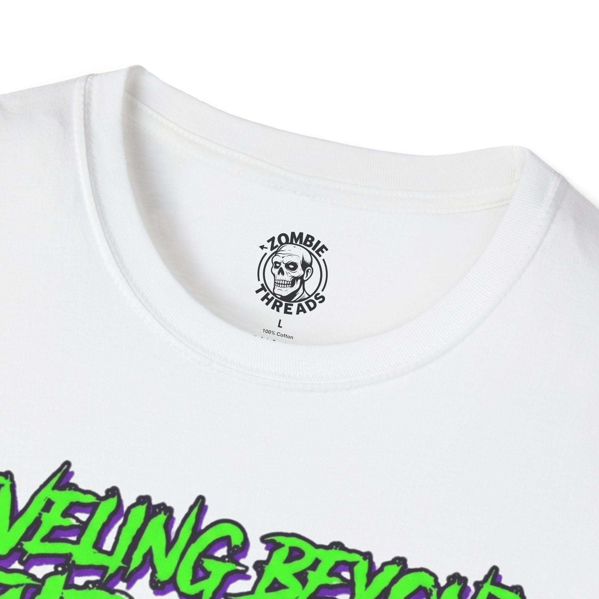 Leveling Beyond the Grave T-Shirt