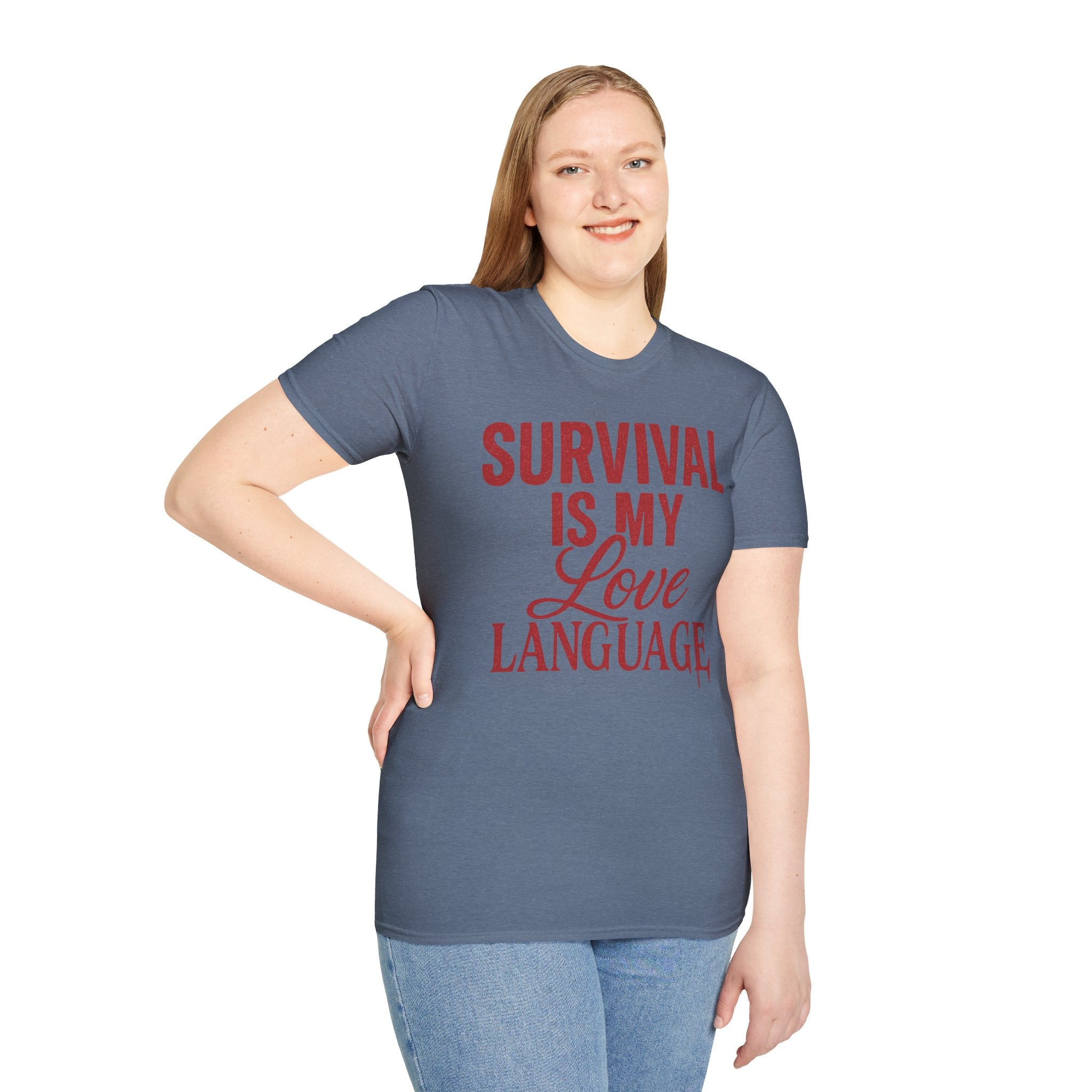 Love Language T-shirt
