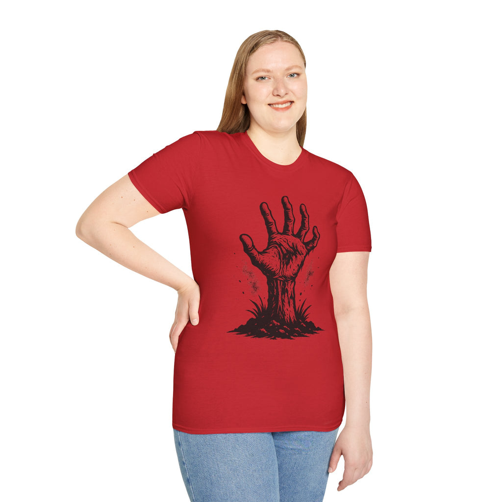 Zombie Hand T-shirt