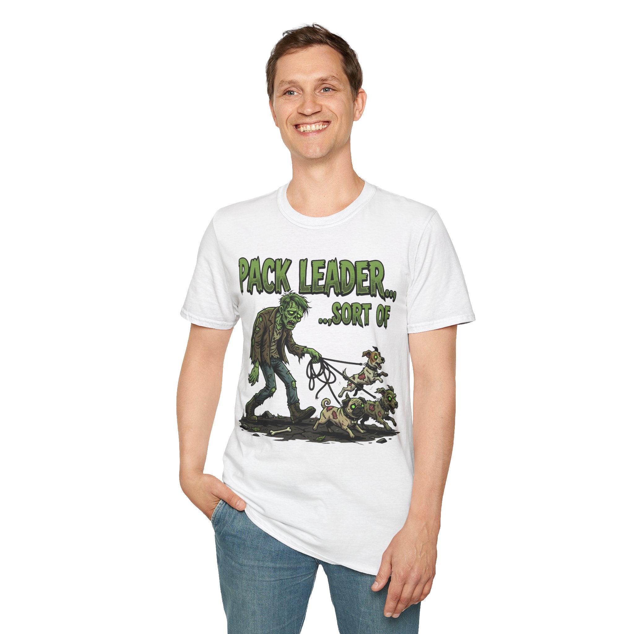 Pack Leader...Sort Of T-Shirt