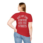 Out of the Coffin T-shirt