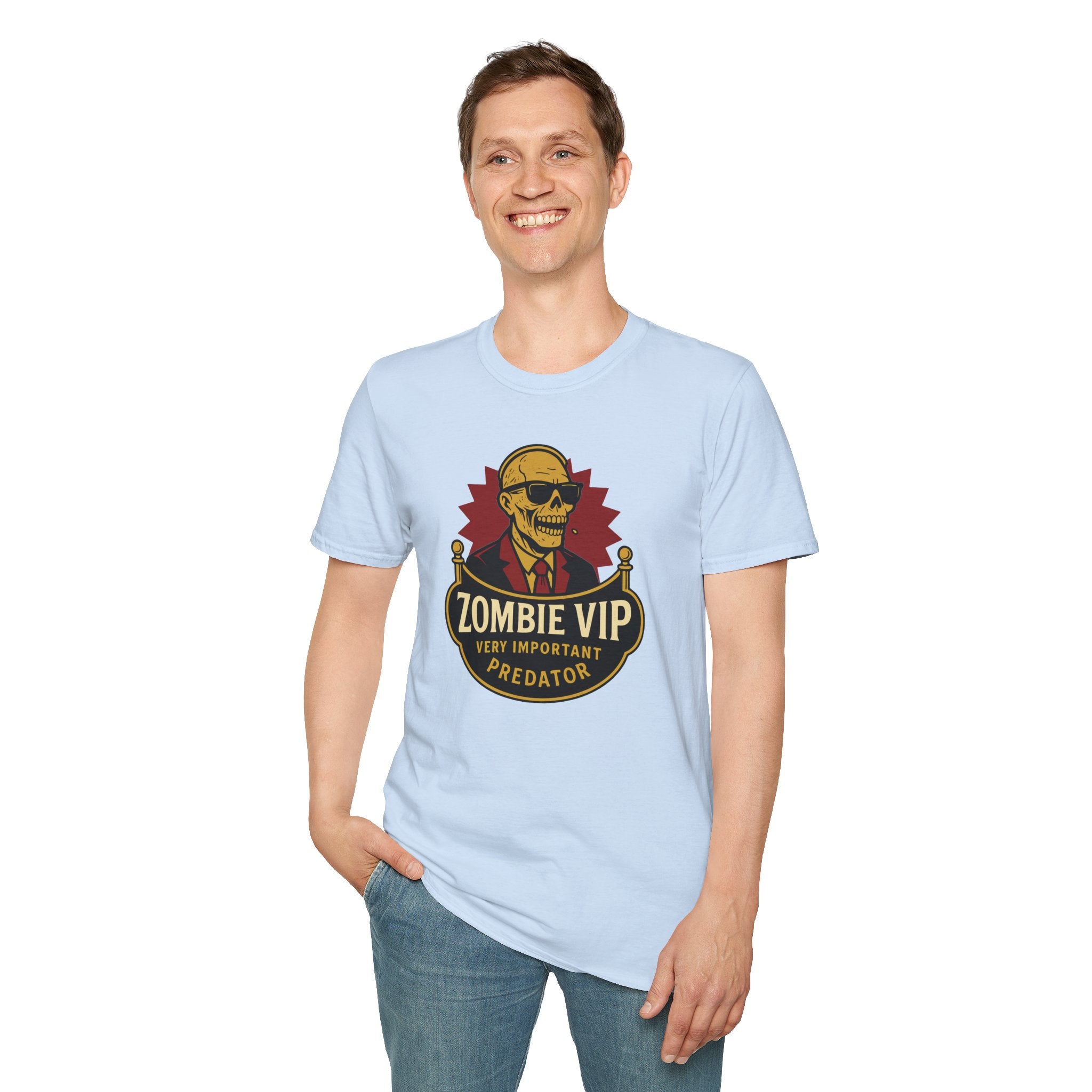 Zombie VIP T-Shirt