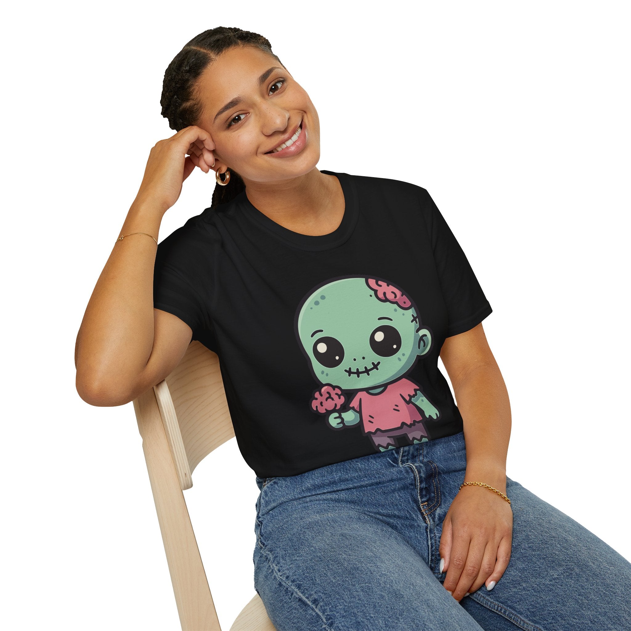 Zombie Chibi T-shirt