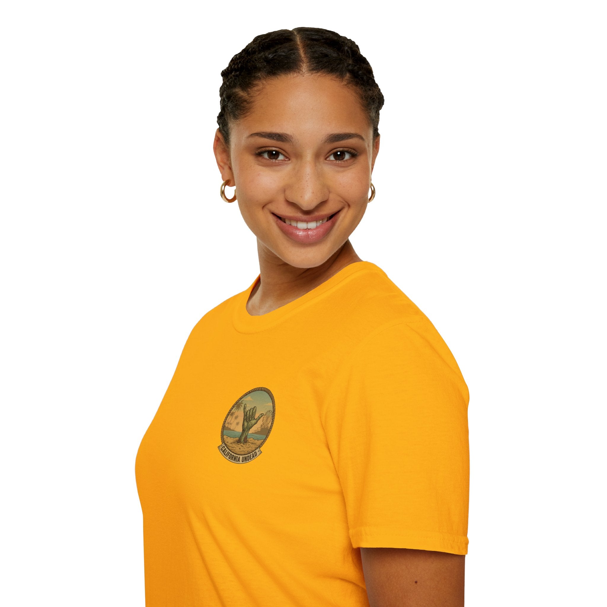 California Undead T-shirt