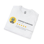 Verified Survivor T-Shirt