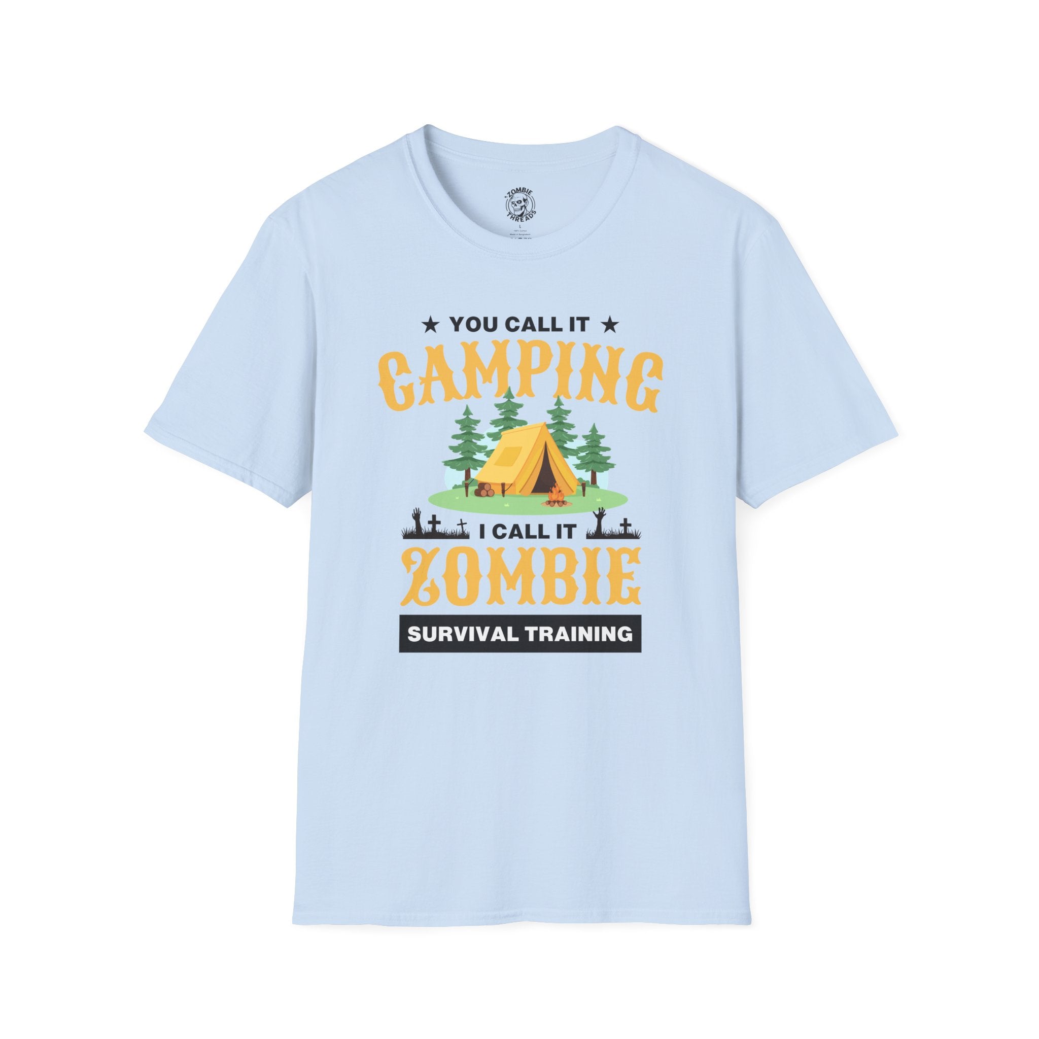 Survival Training T-Shirt
