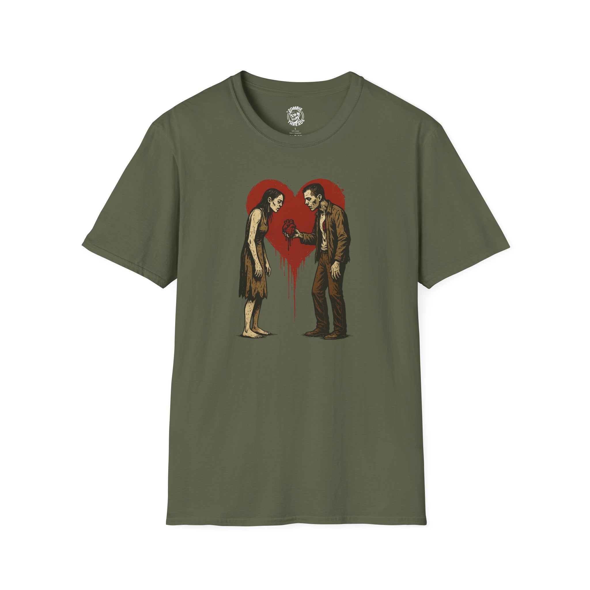 Macabre Love Story T-Shirt