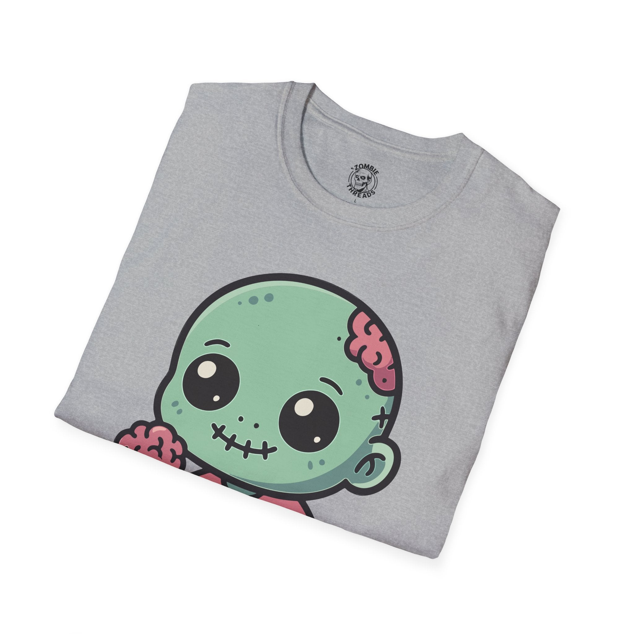 Zombie Chibi T-shirt