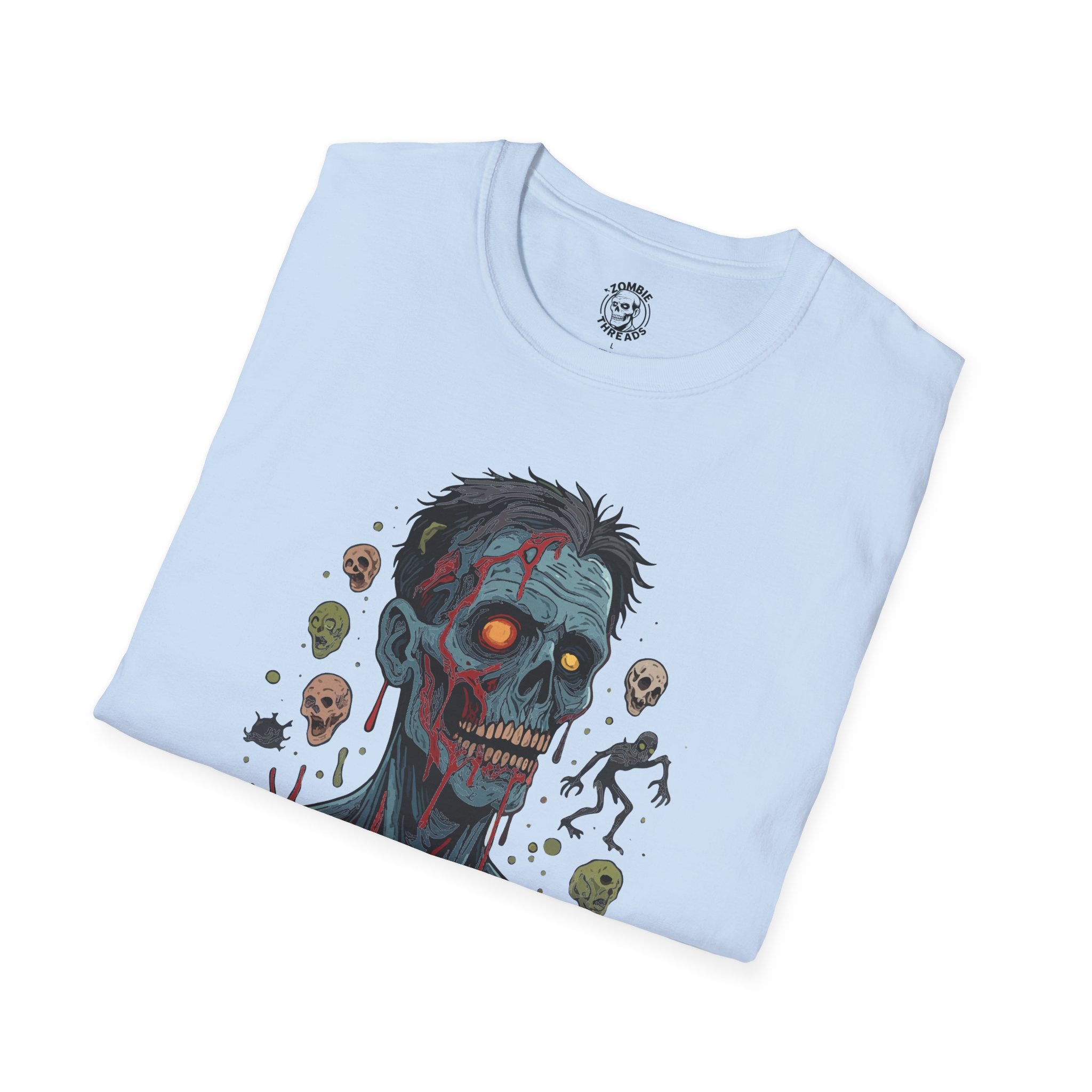 Decay Eternal T-shirt