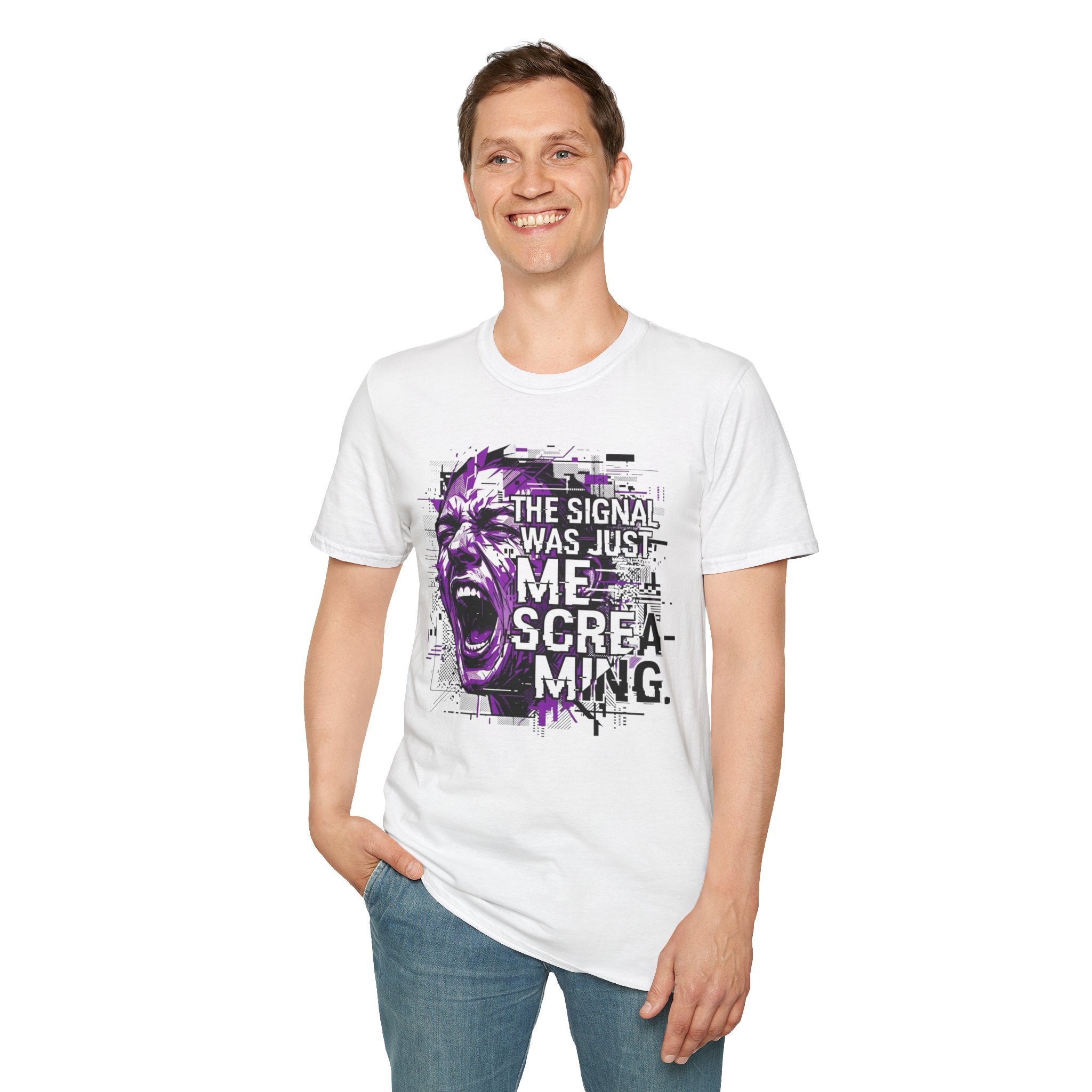 The Signal T-Shirt