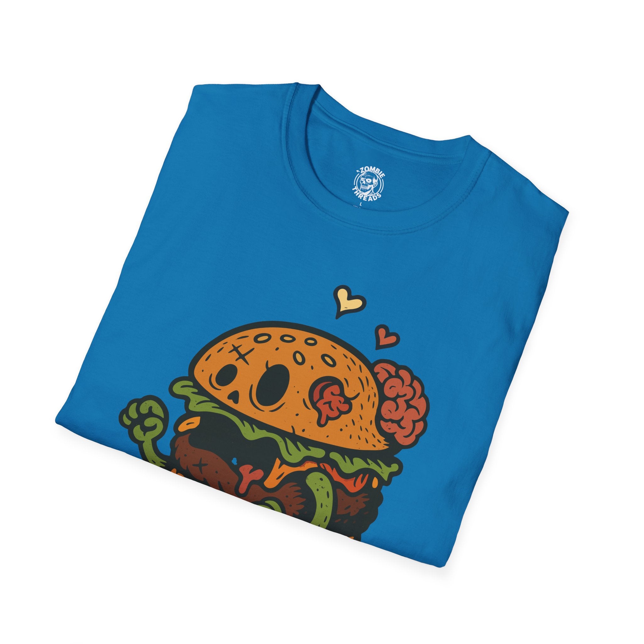 Undead Burger T-shirt