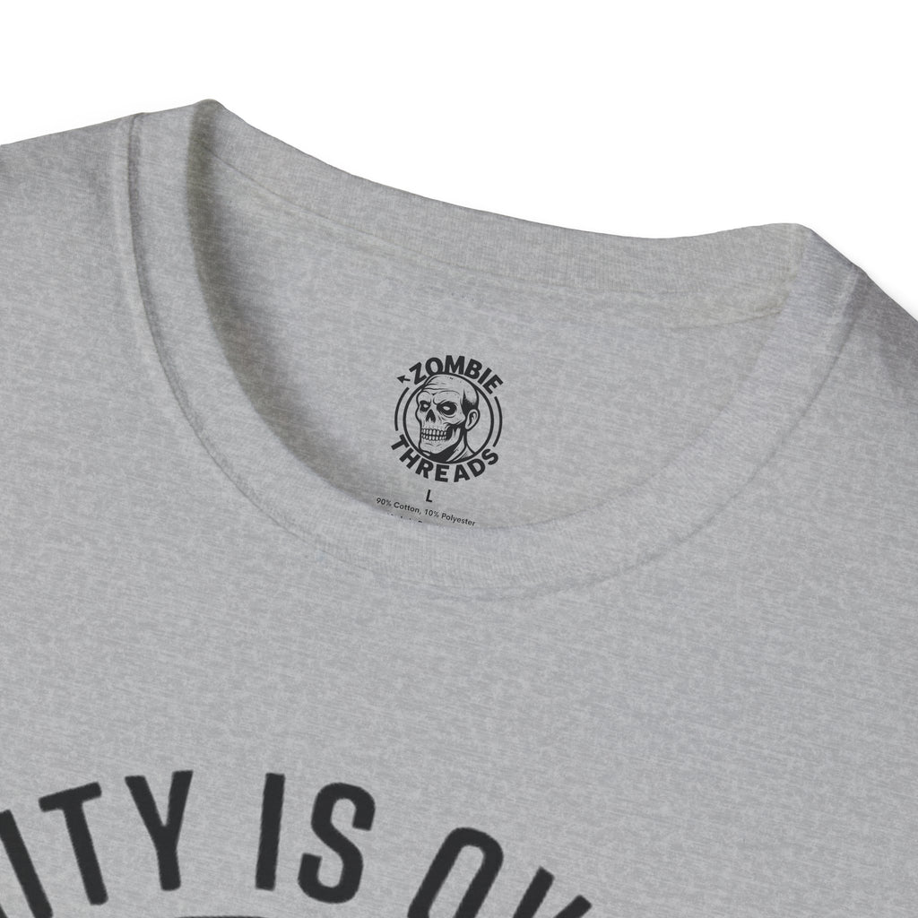 Humanity is Overated T-Shirt