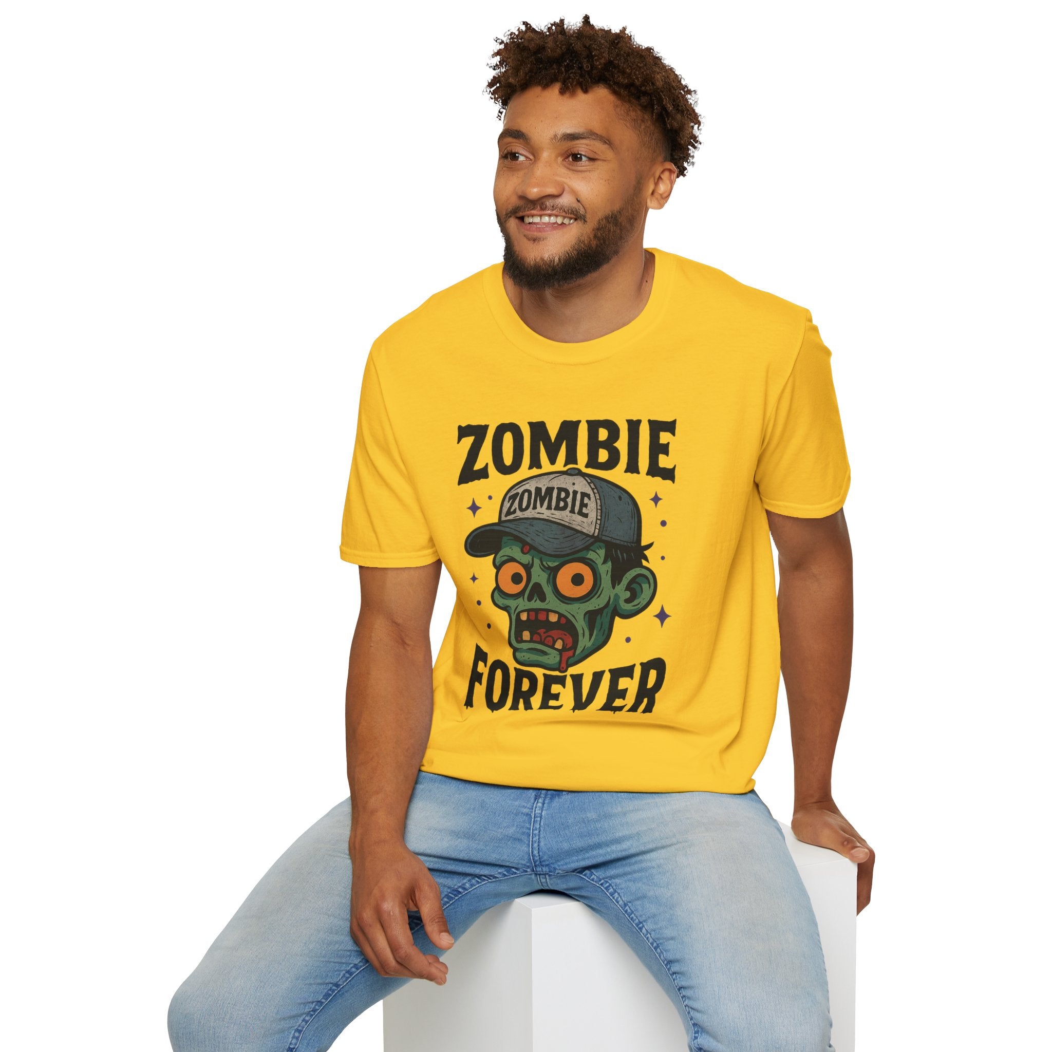 Zombie Forever T-Shirt
