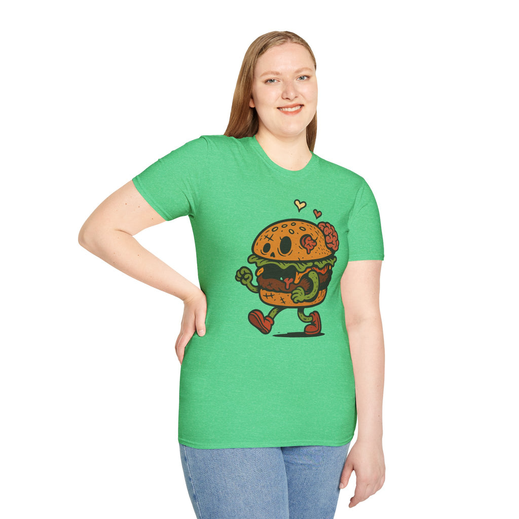 Undead Burger T-shirt
