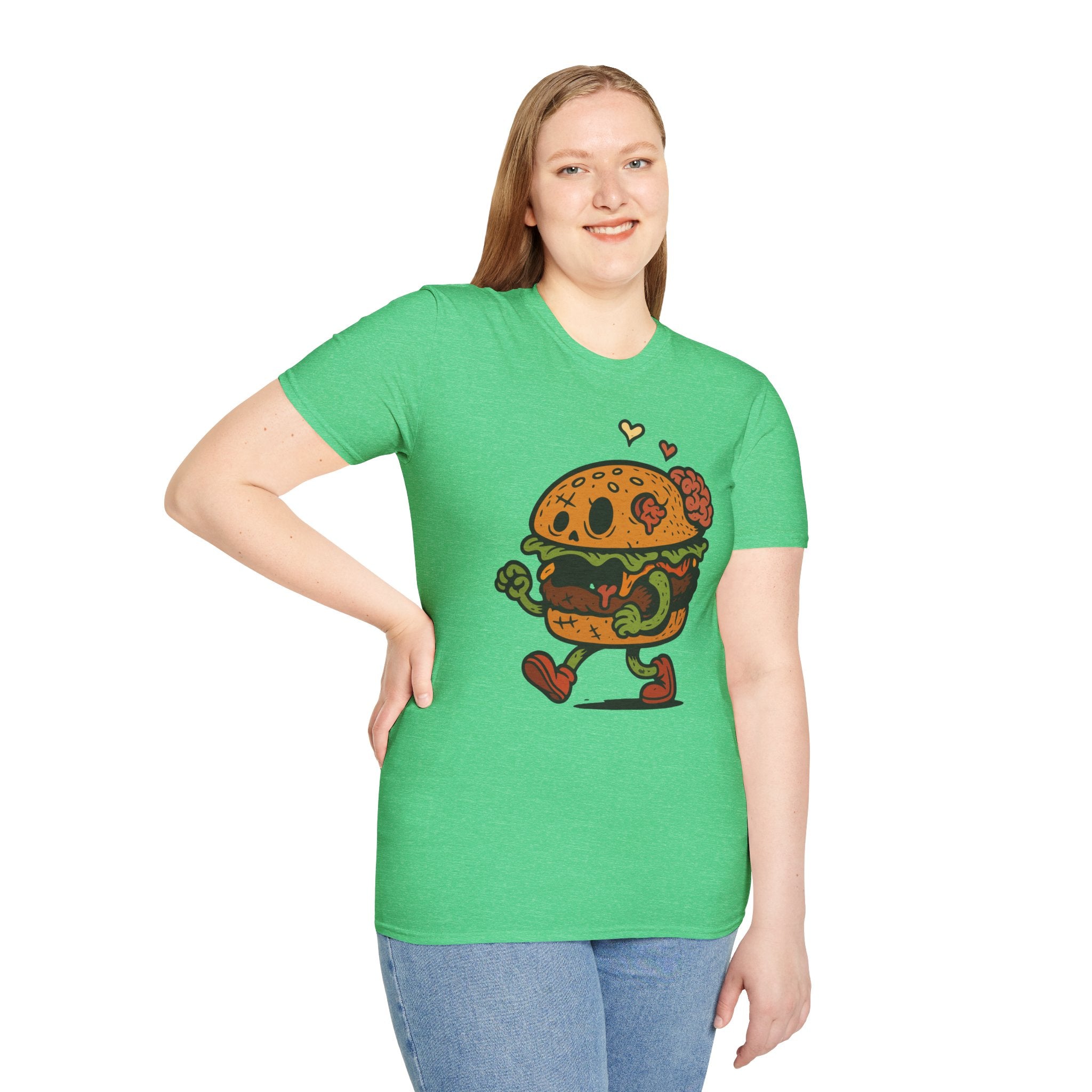 Undead Burger T-shirt