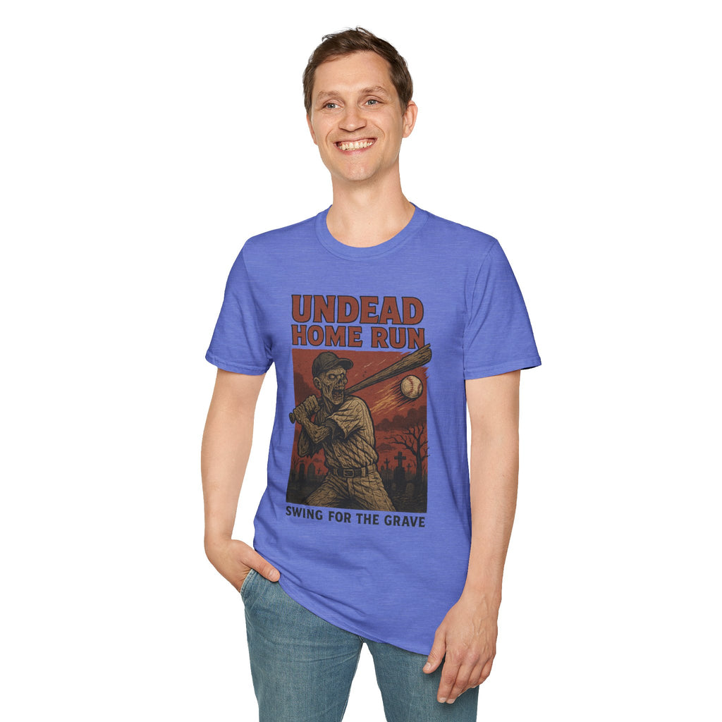 Undead Home Run T-Shirt