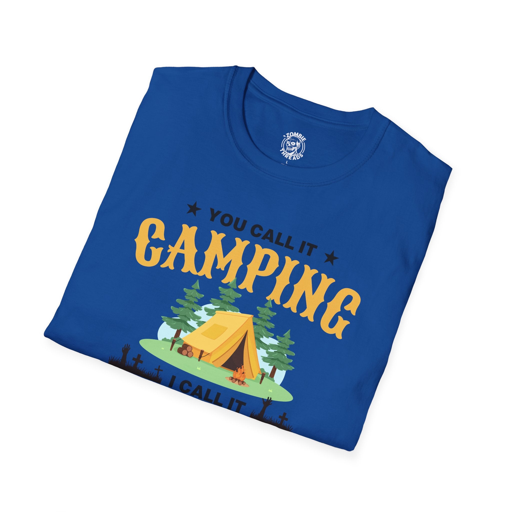 Survival Training T-Shirt