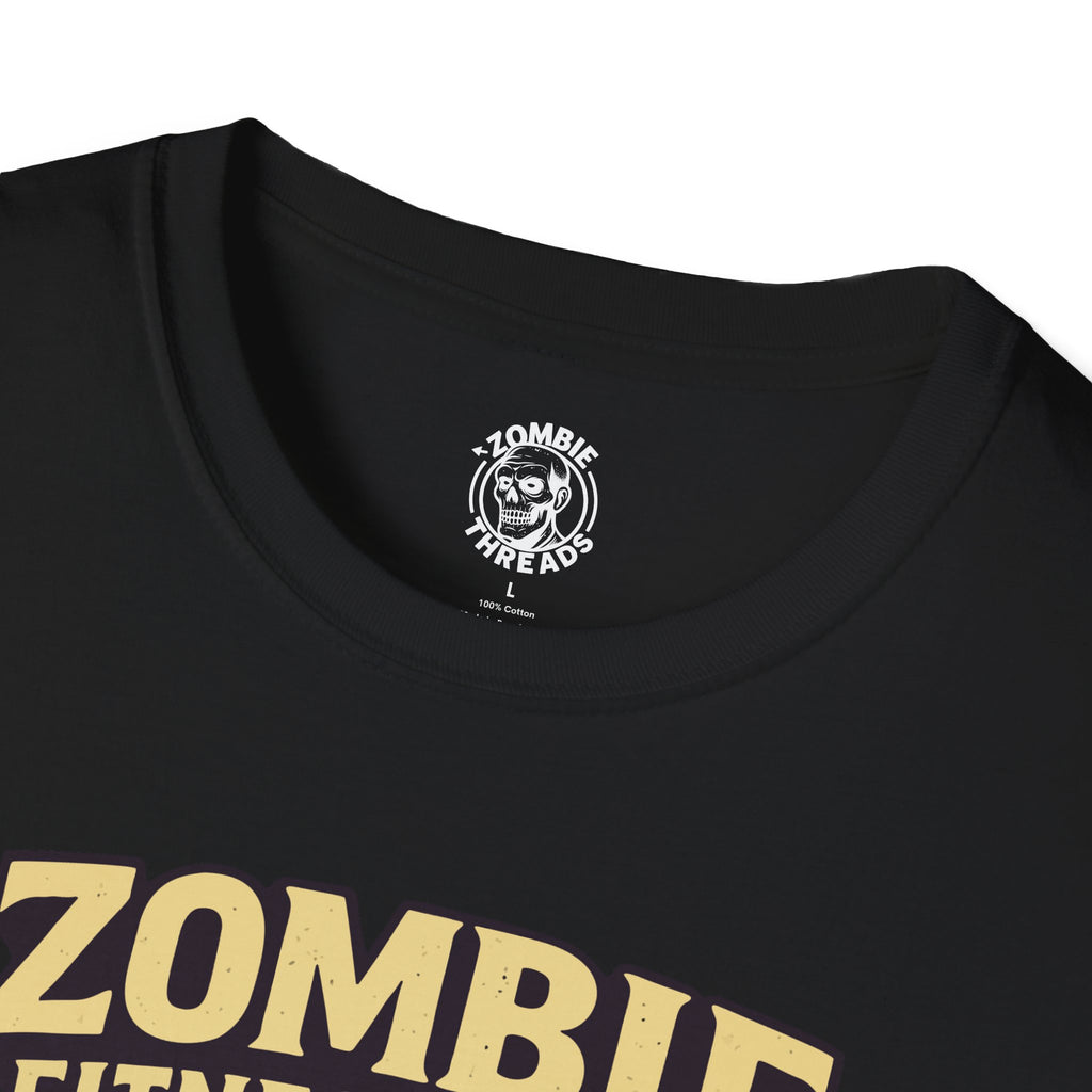 Zombie Fitness Club T-Shirt