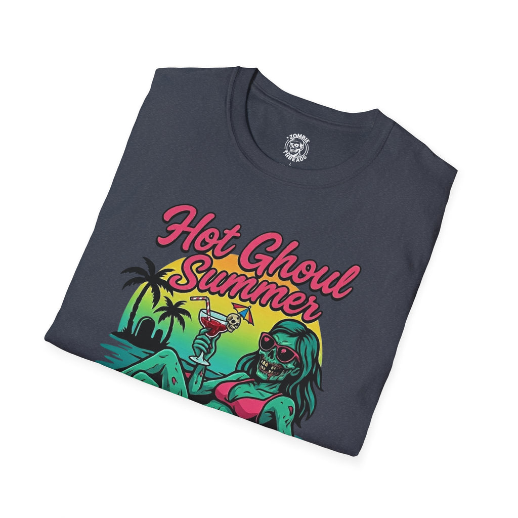 Hot Ghoul Summer T-Shirt