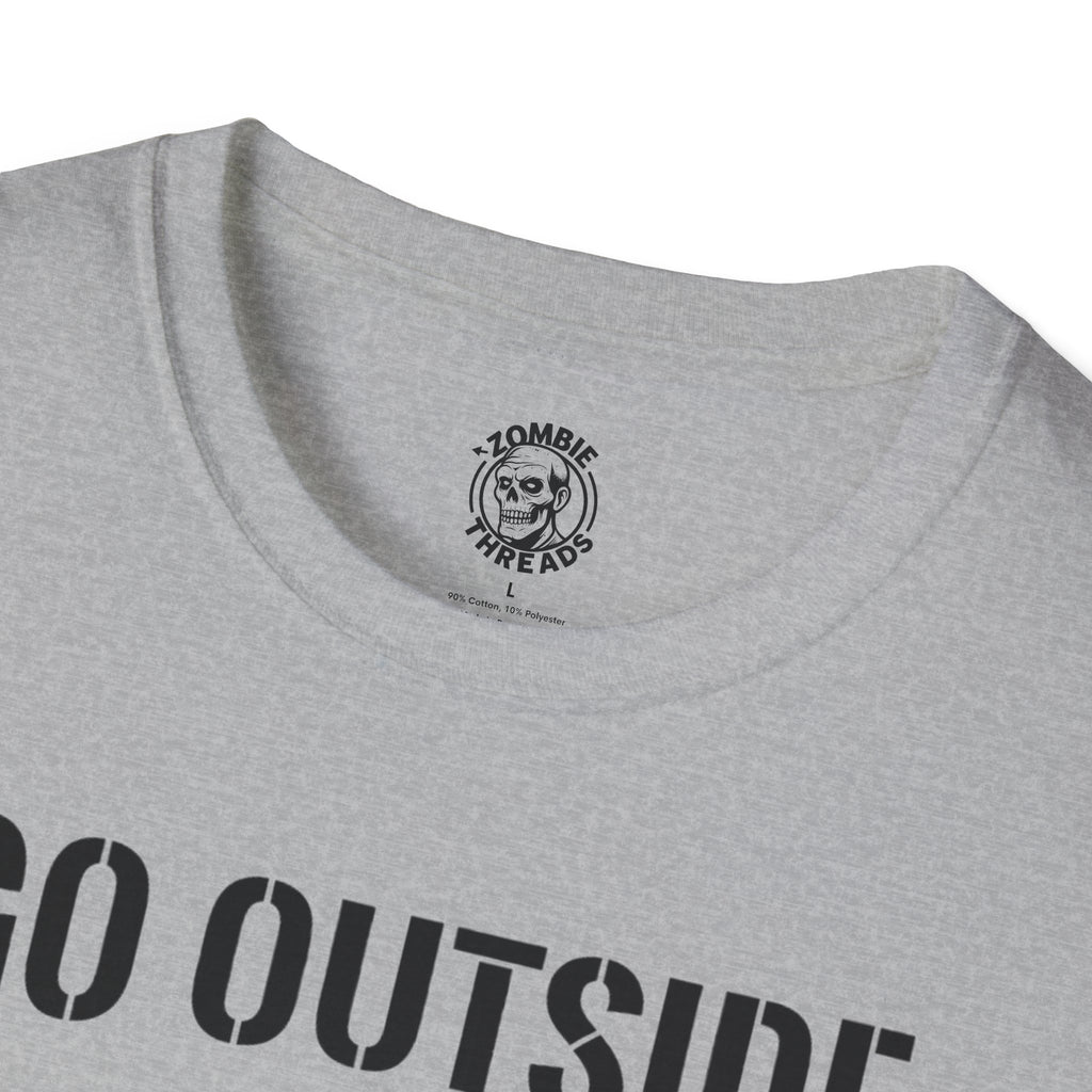 Go Outside T-Shirt