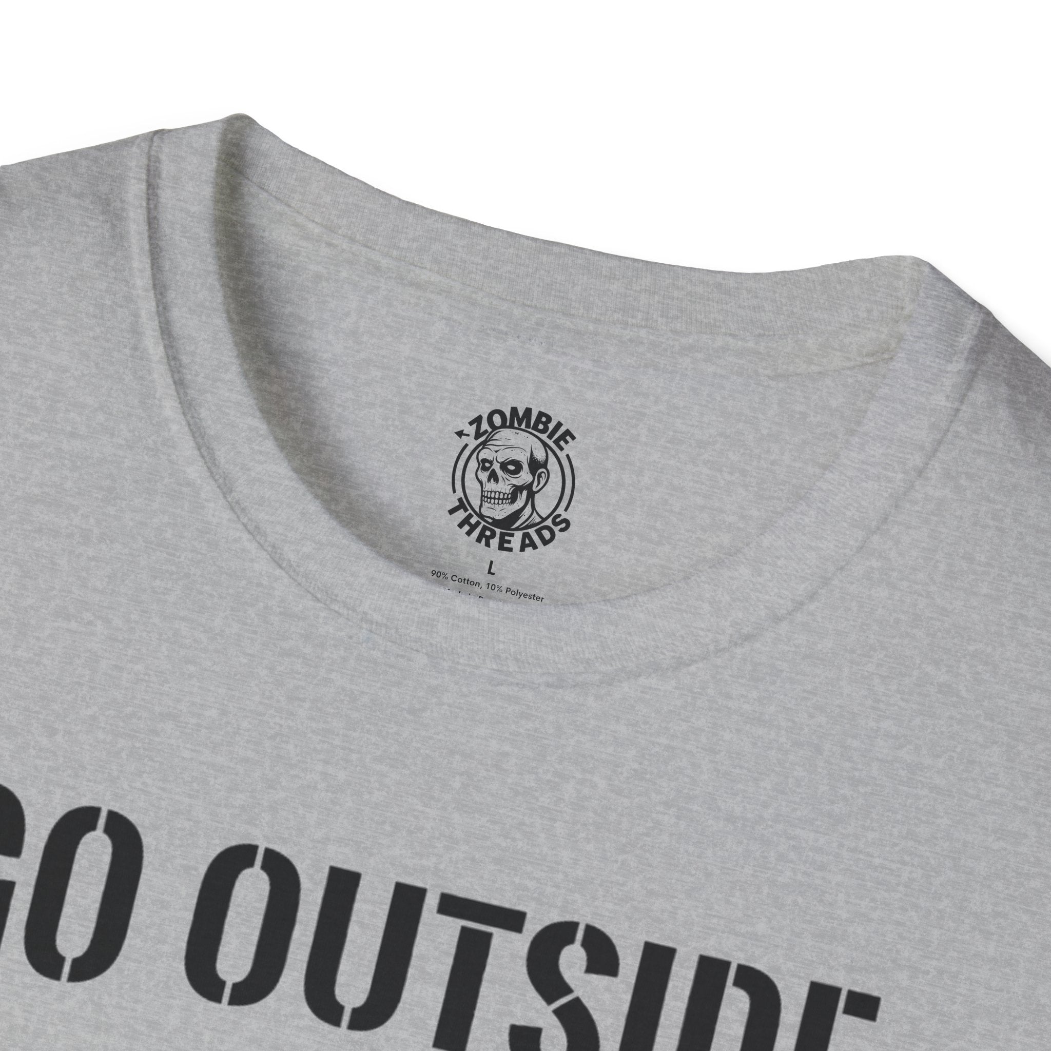 Go Outside T-Shirt