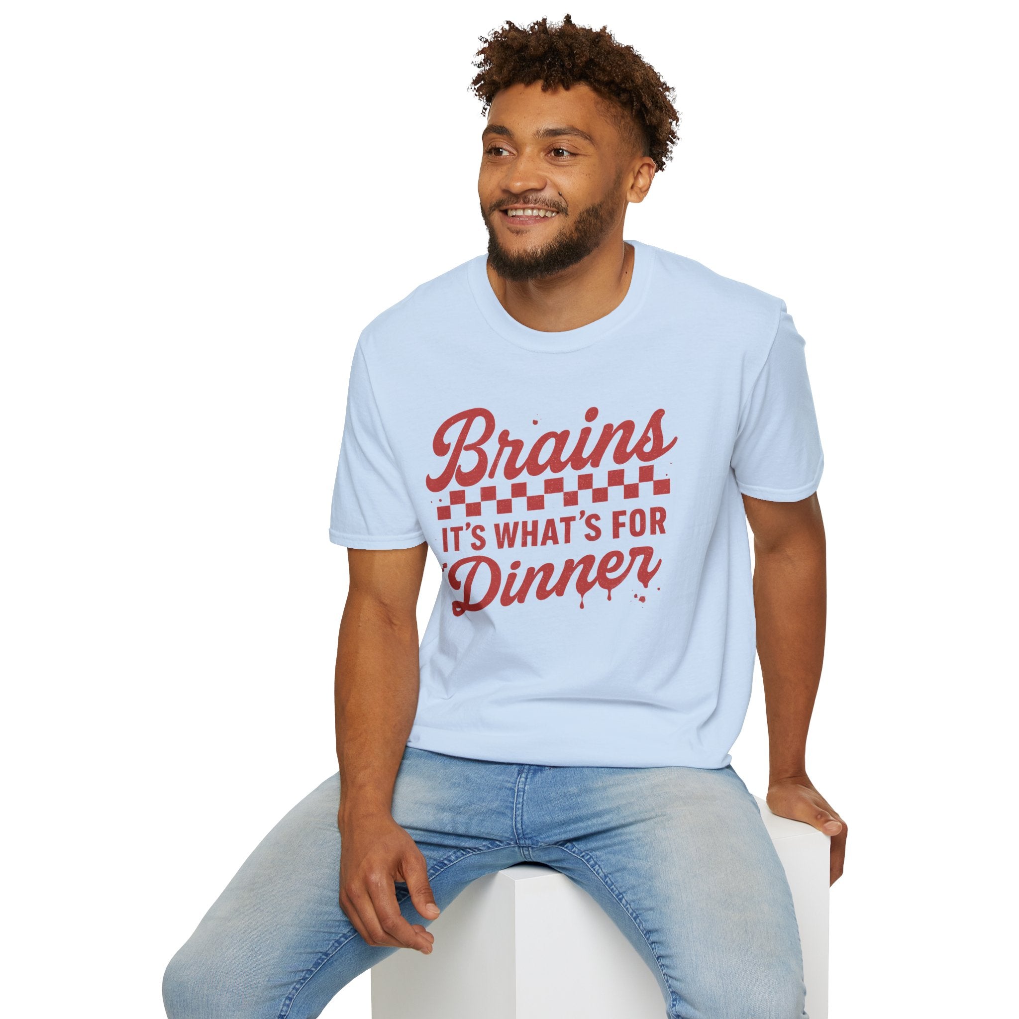 Brains! It's What's for Dinner T-shirt