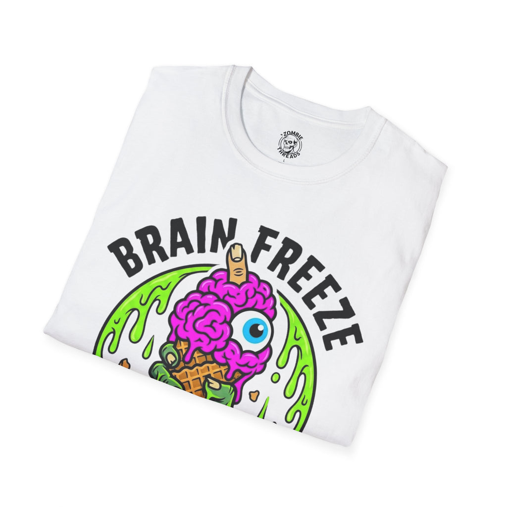 Brain Freeze T-Shirt