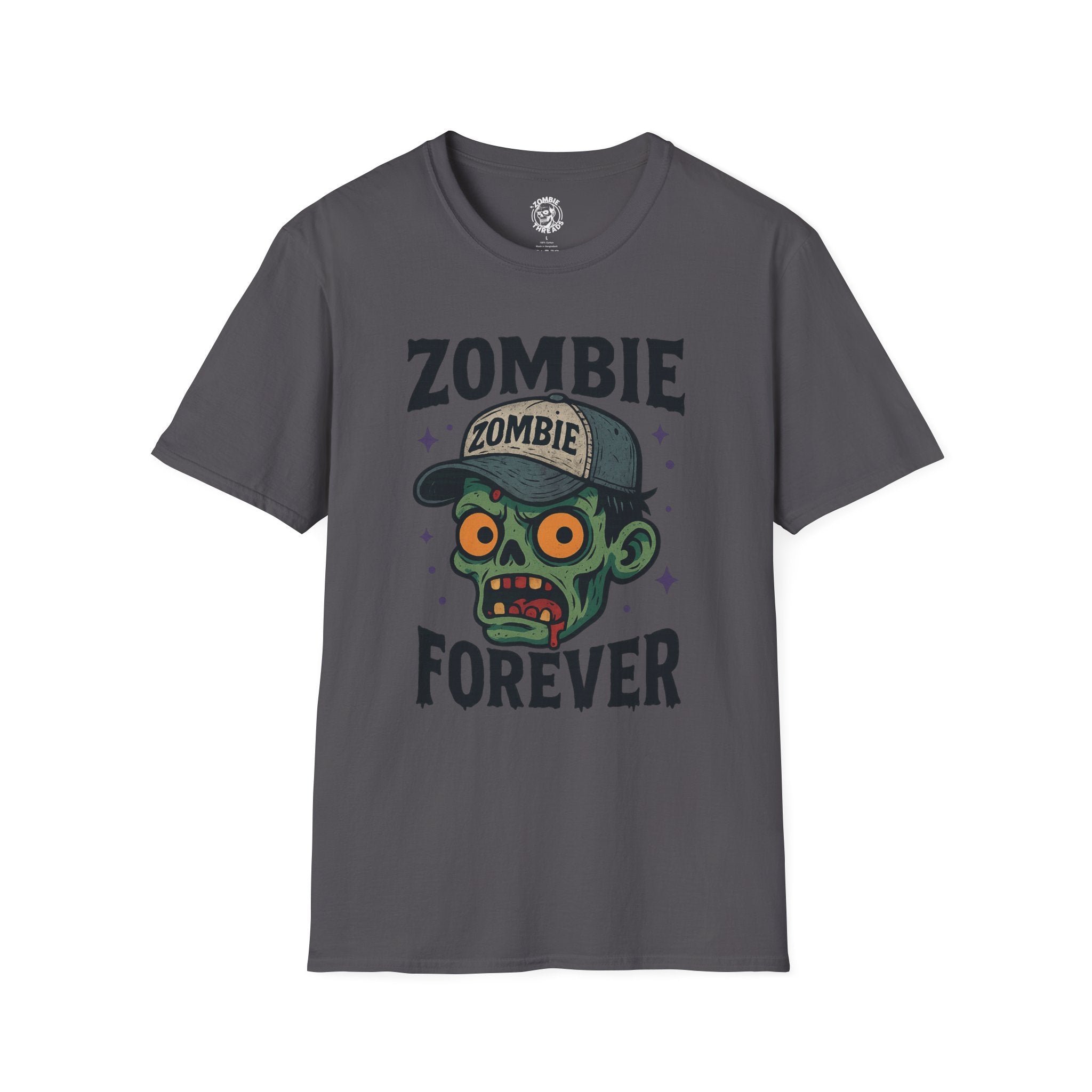 Zombie Forever T-Shirt