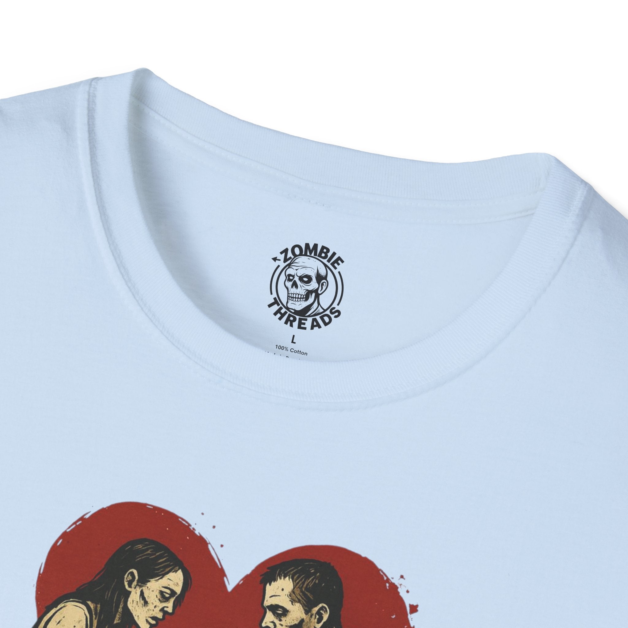 Macabre Love Story T-Shirt