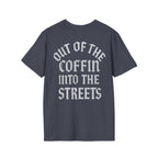 Out of the Coffin T-shirt