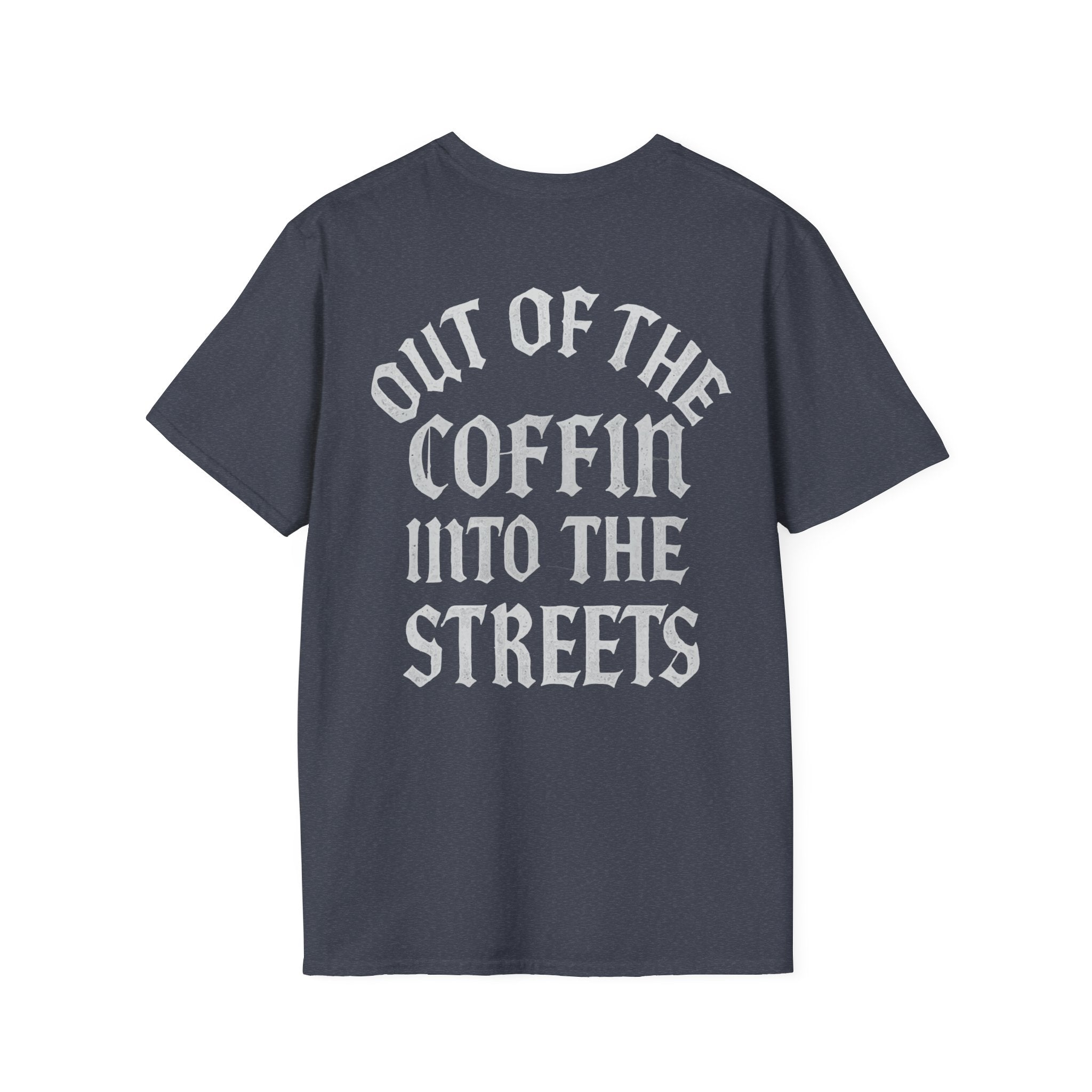 Out of the Coffin T-shirt