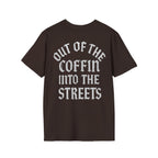 Out of the Coffin T-shirt