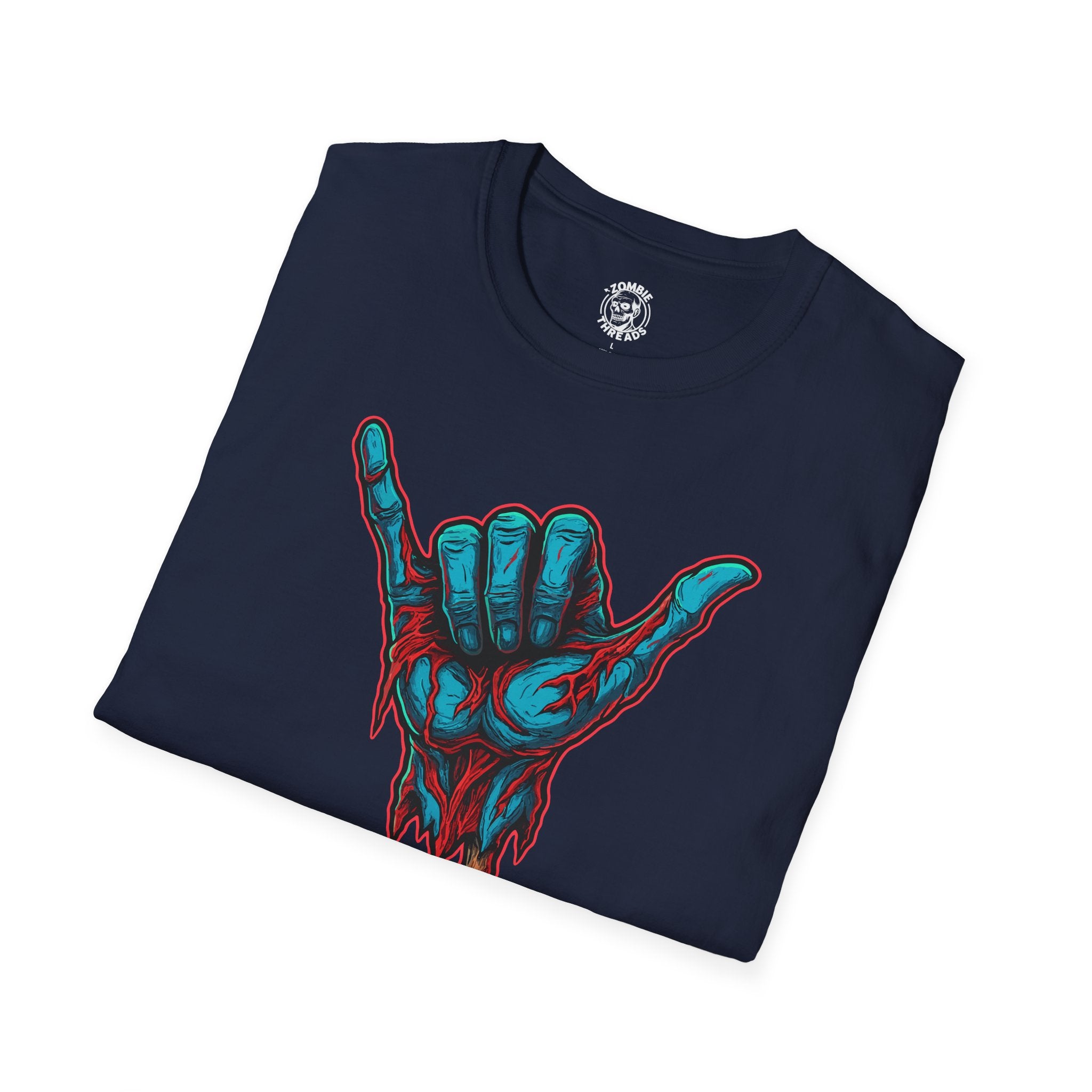 Undead Shaka T-shirt