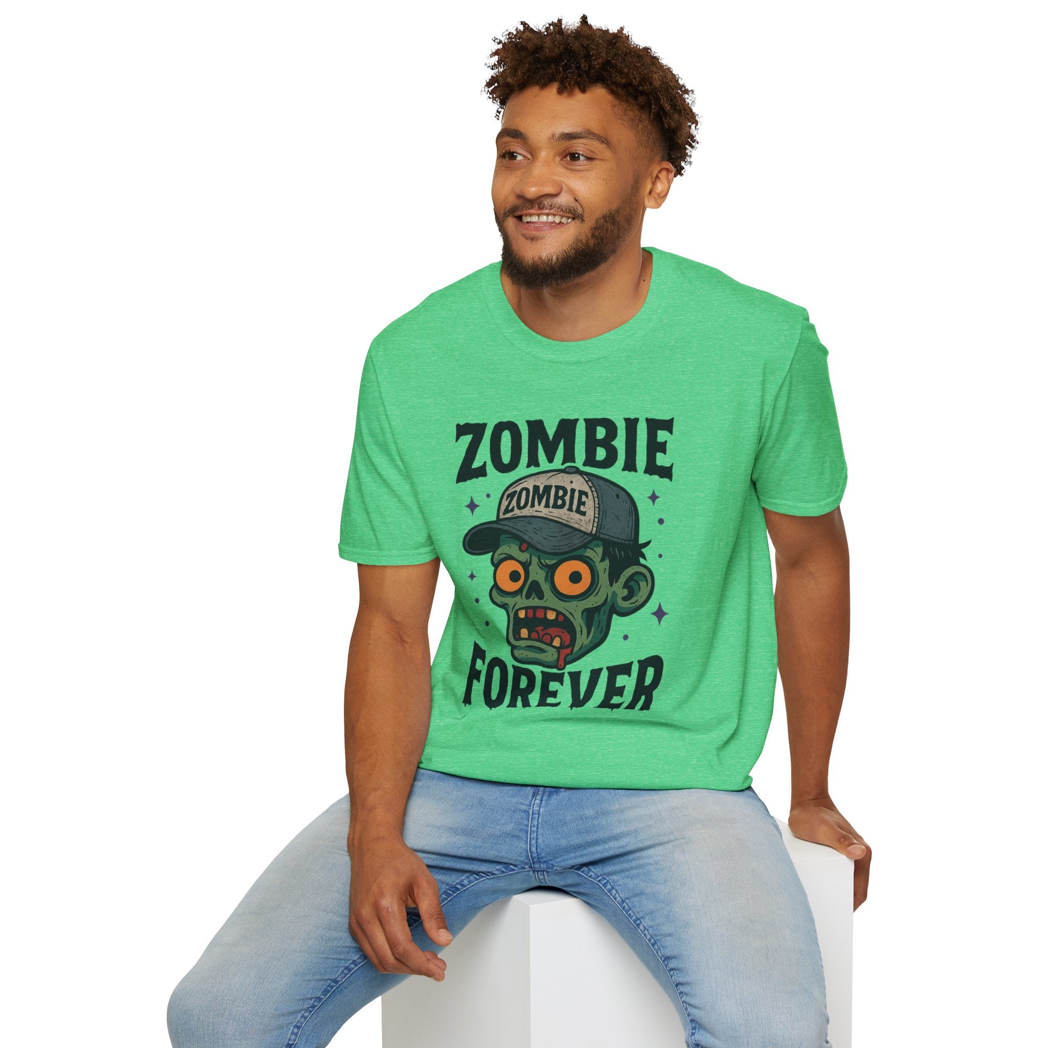 Zombie Forever T-Shirt