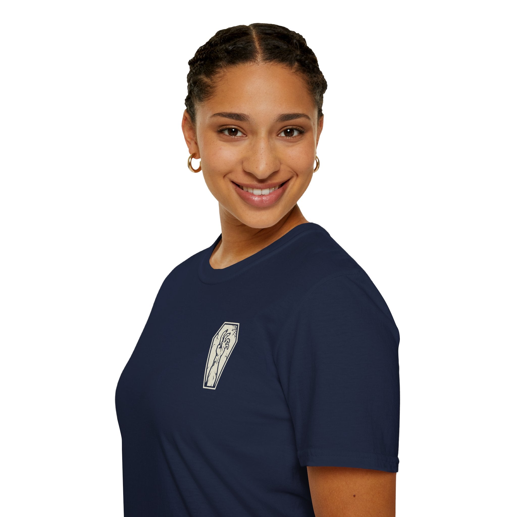 Out of the Coffin T-shirt