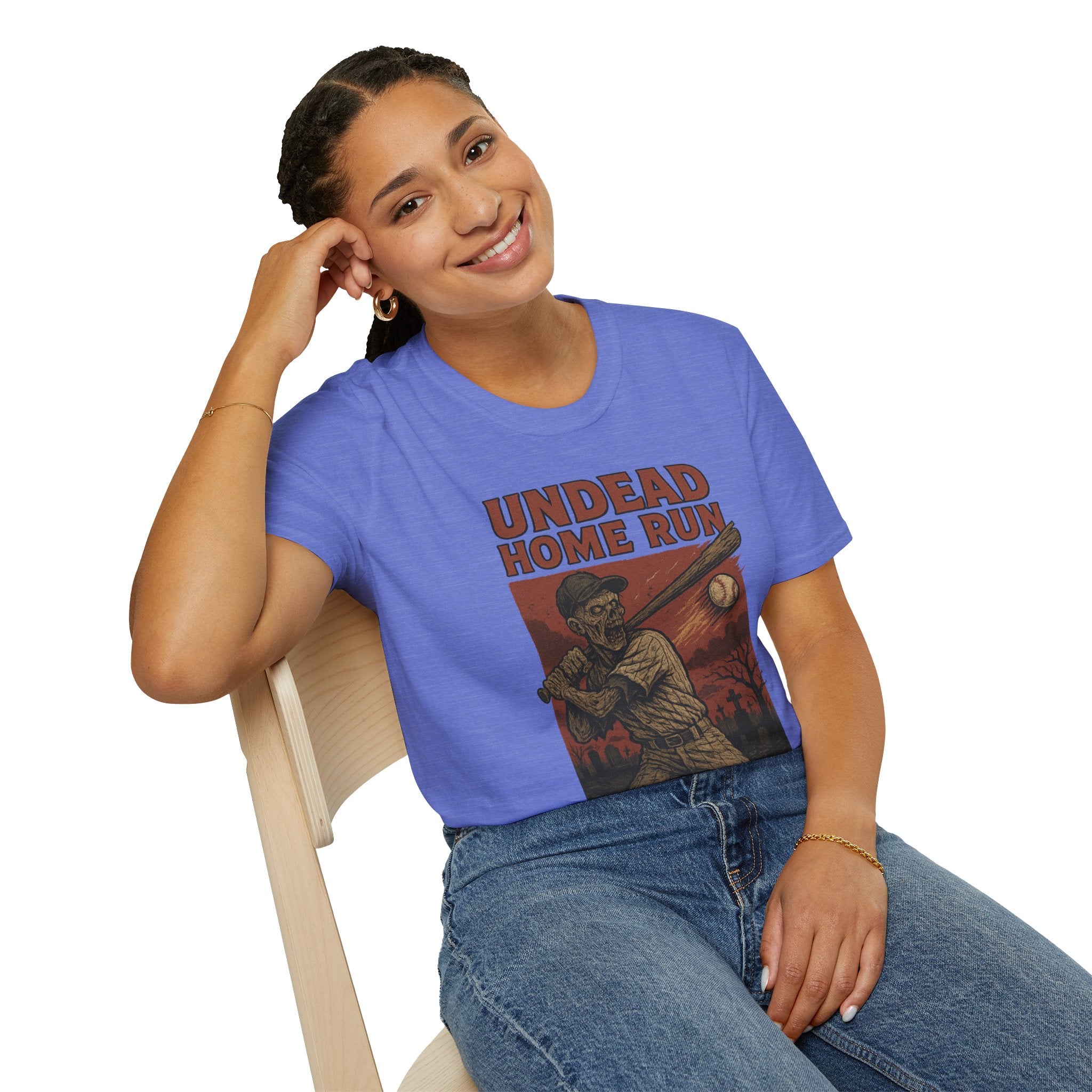 Undead Home Run T-Shirt