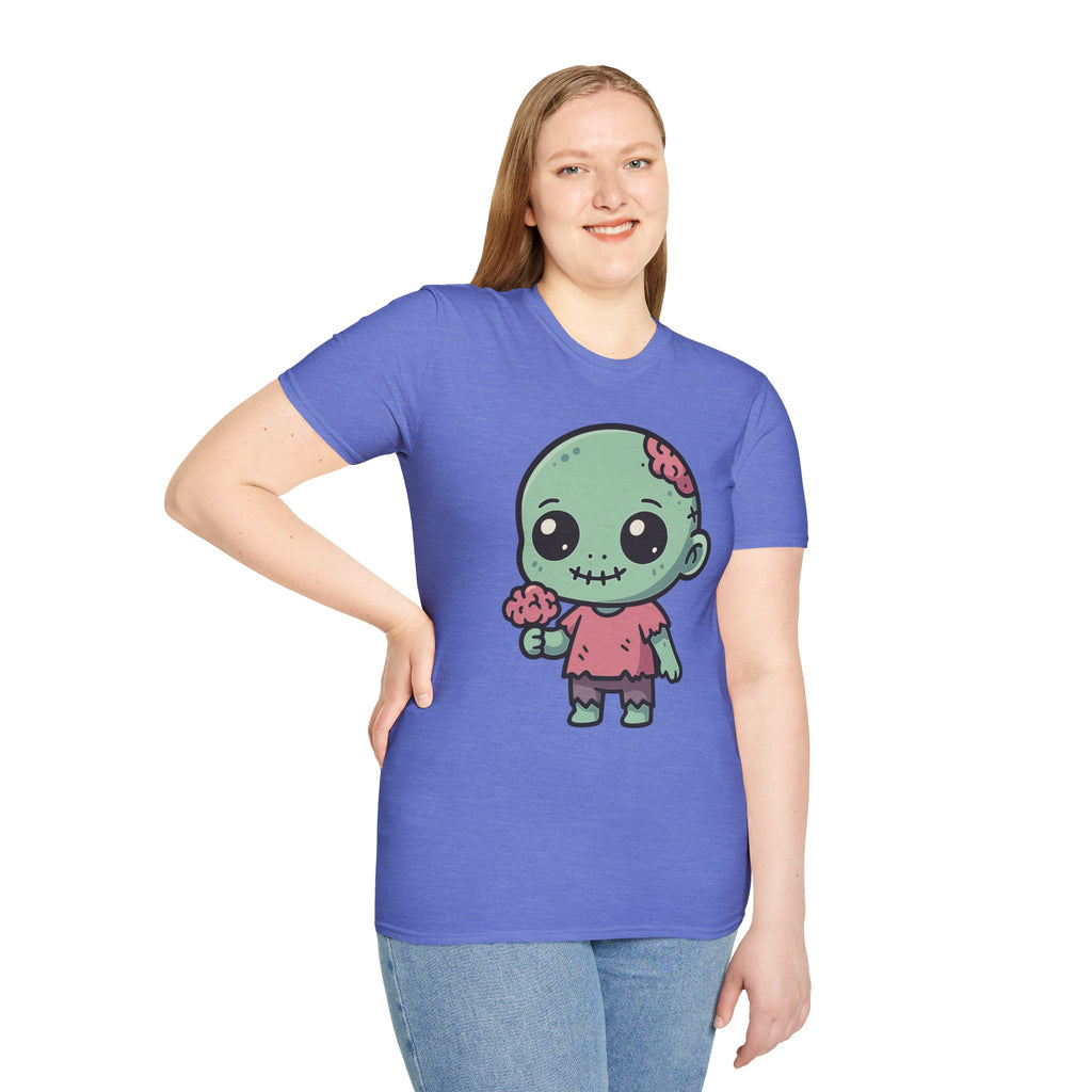 Zombie Chibi T-shirt
