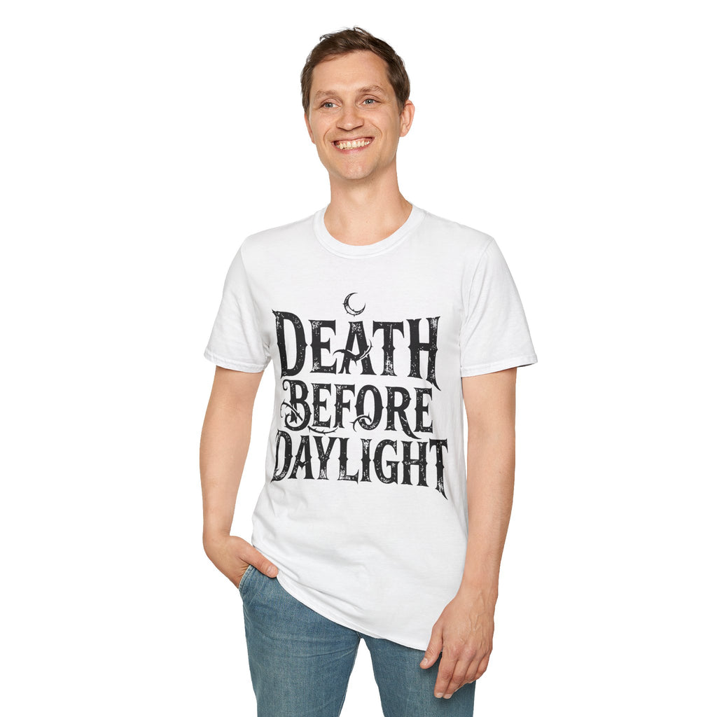 Death Before Daylight T-Shirt