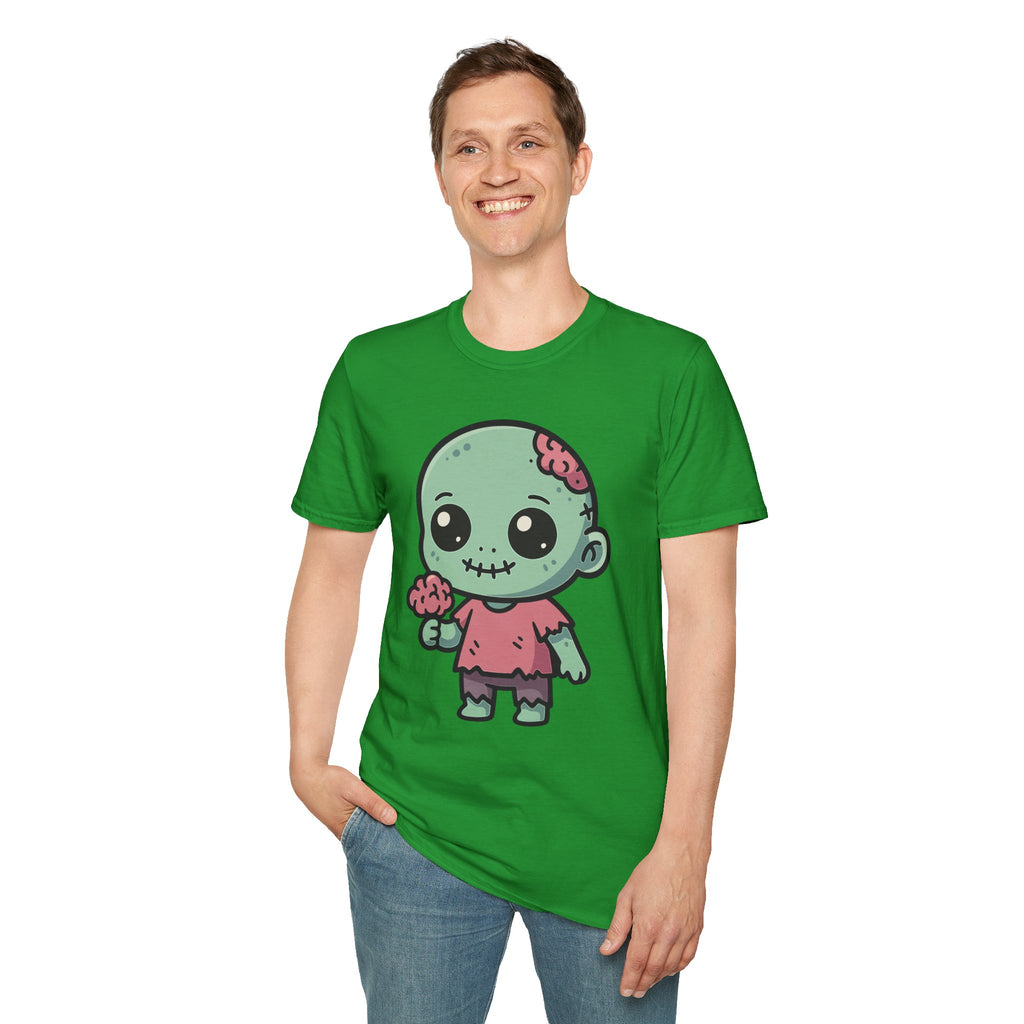 Zombie Chibi T-shirt