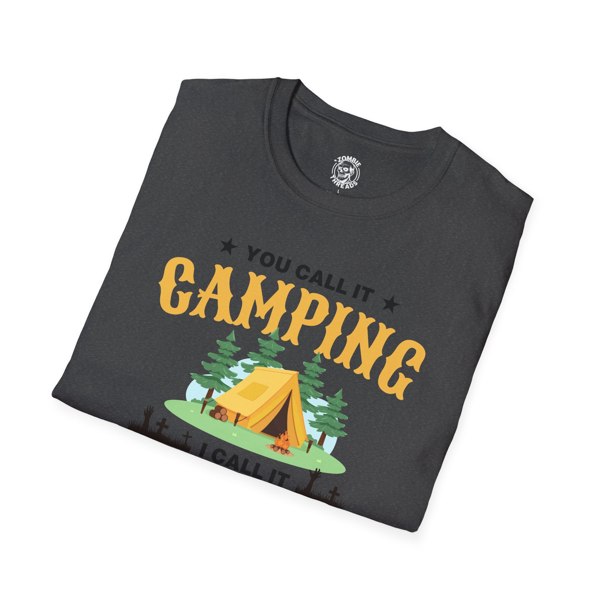 Survival Training T-Shirt