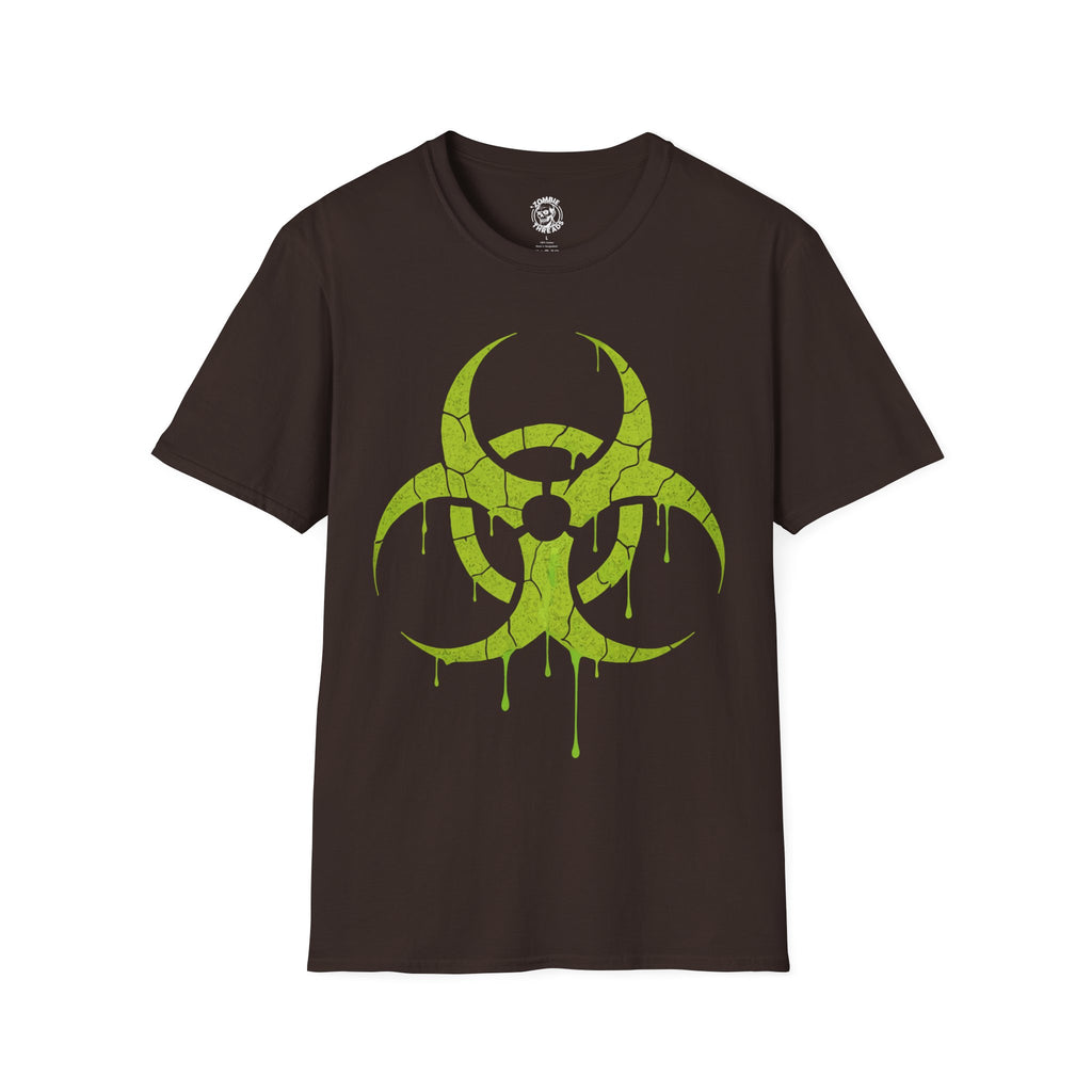 Biohazard Leak T-shirt