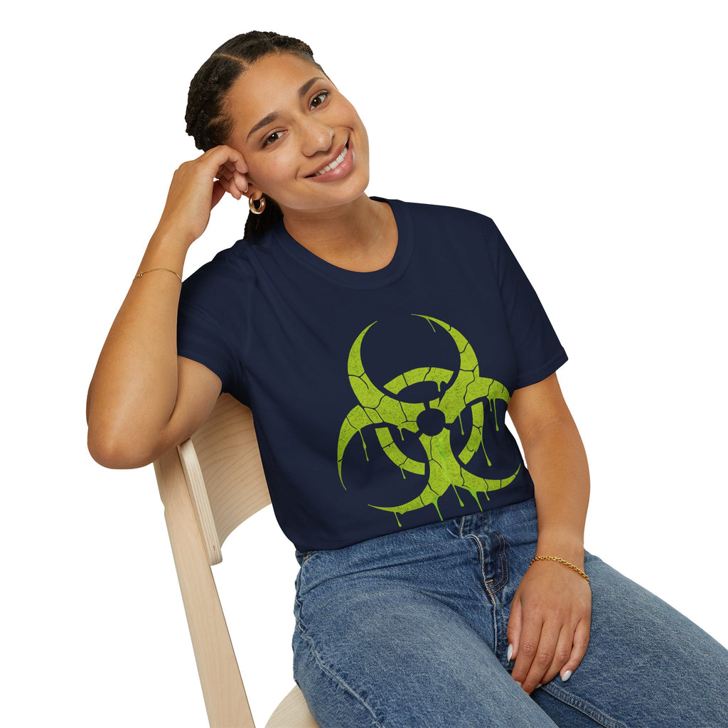 Biohazard Leak T-shirt